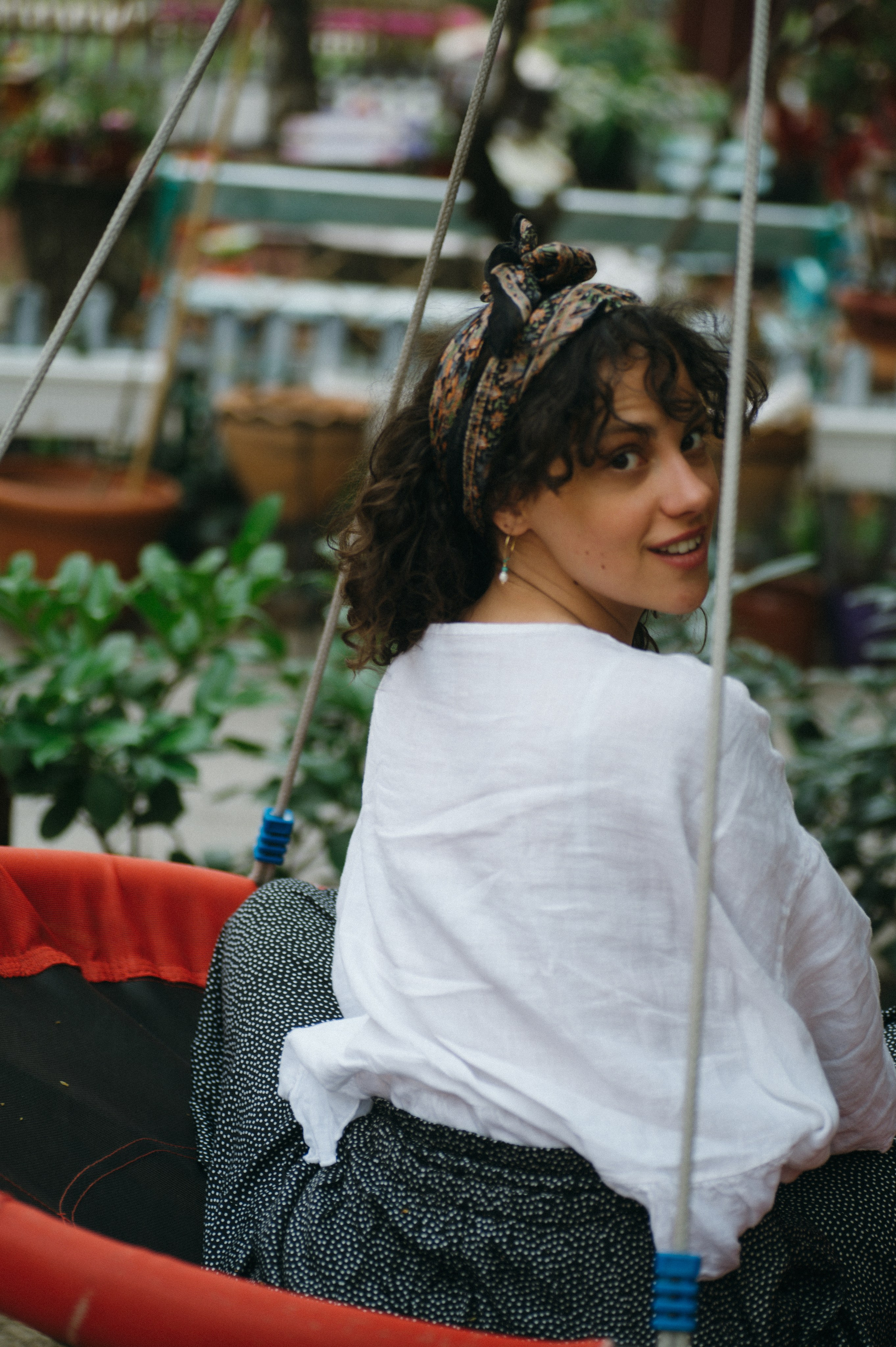 Tonja. Photographer Belgrade — Tsvetkova Maria