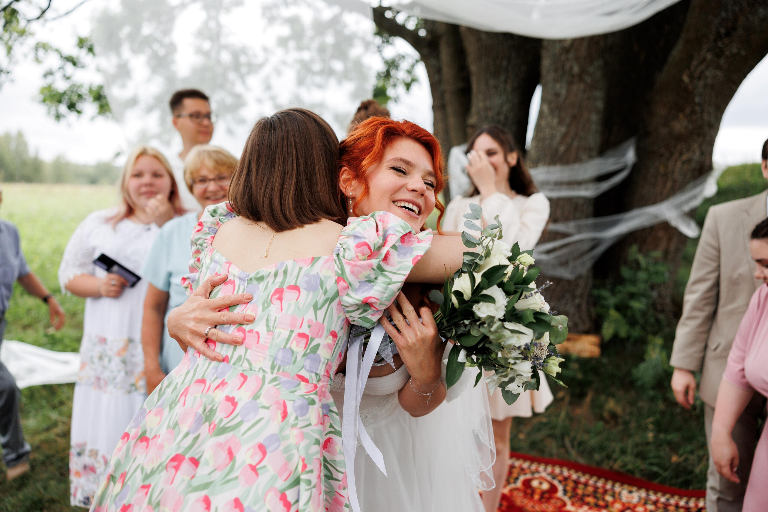 Виталик + Полина. Свадебный фотограф в Смоленске Витя Лысенков