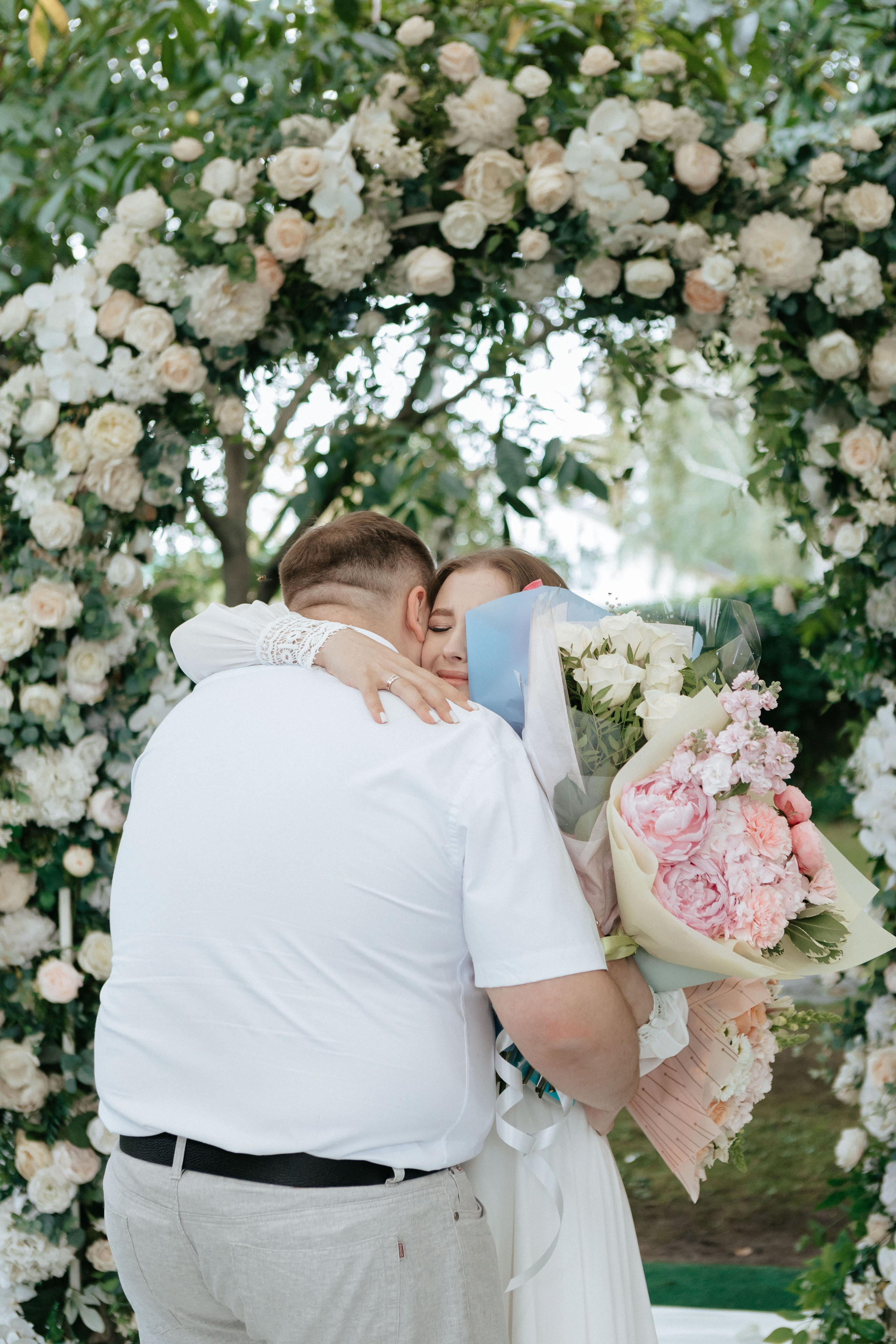 Юлия и Григорий. Роспись. Свадебный и портретный фотограф в Москве Анастасия Масюк