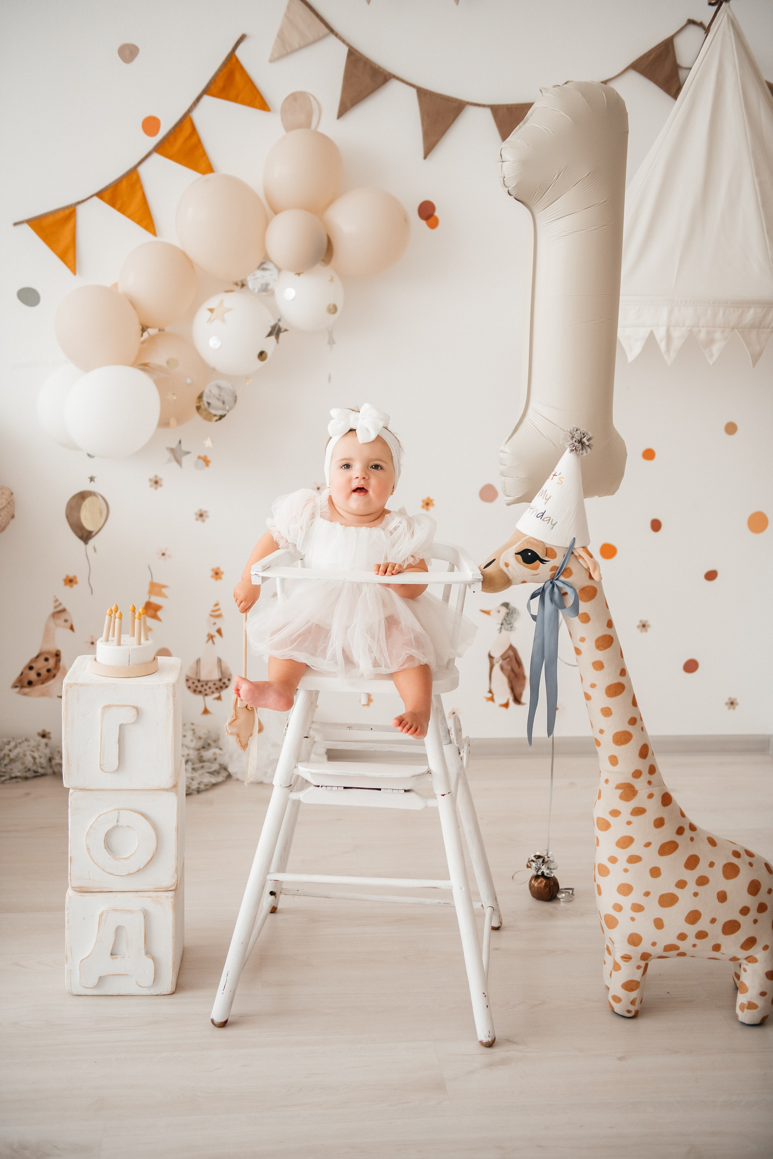 День рождения. Детский и семейный фотограф в Армавире Даша Зубкова