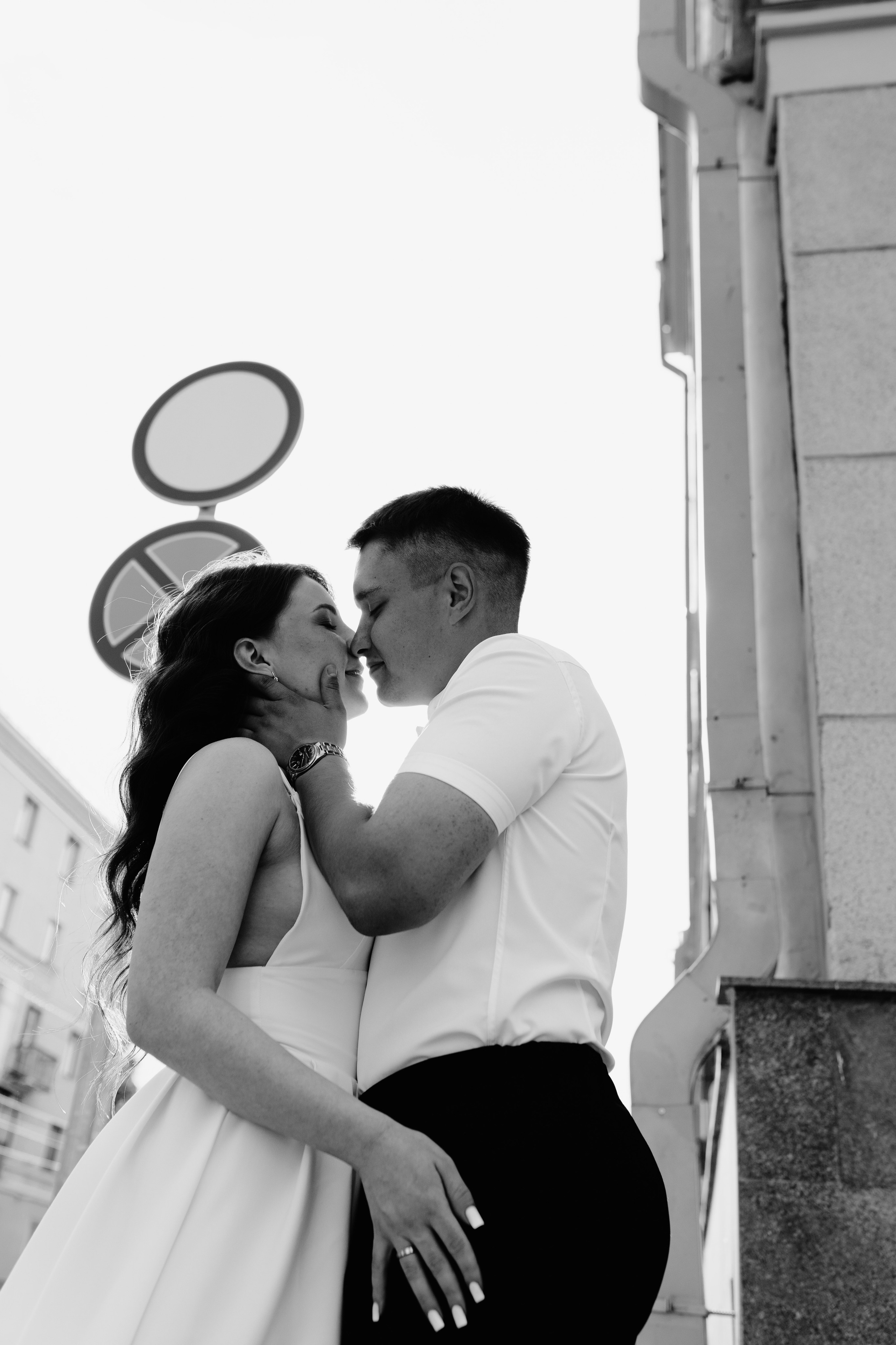 Даня и Екатерина|Прогулка. Фотограф в Кирове Настя Шабардина