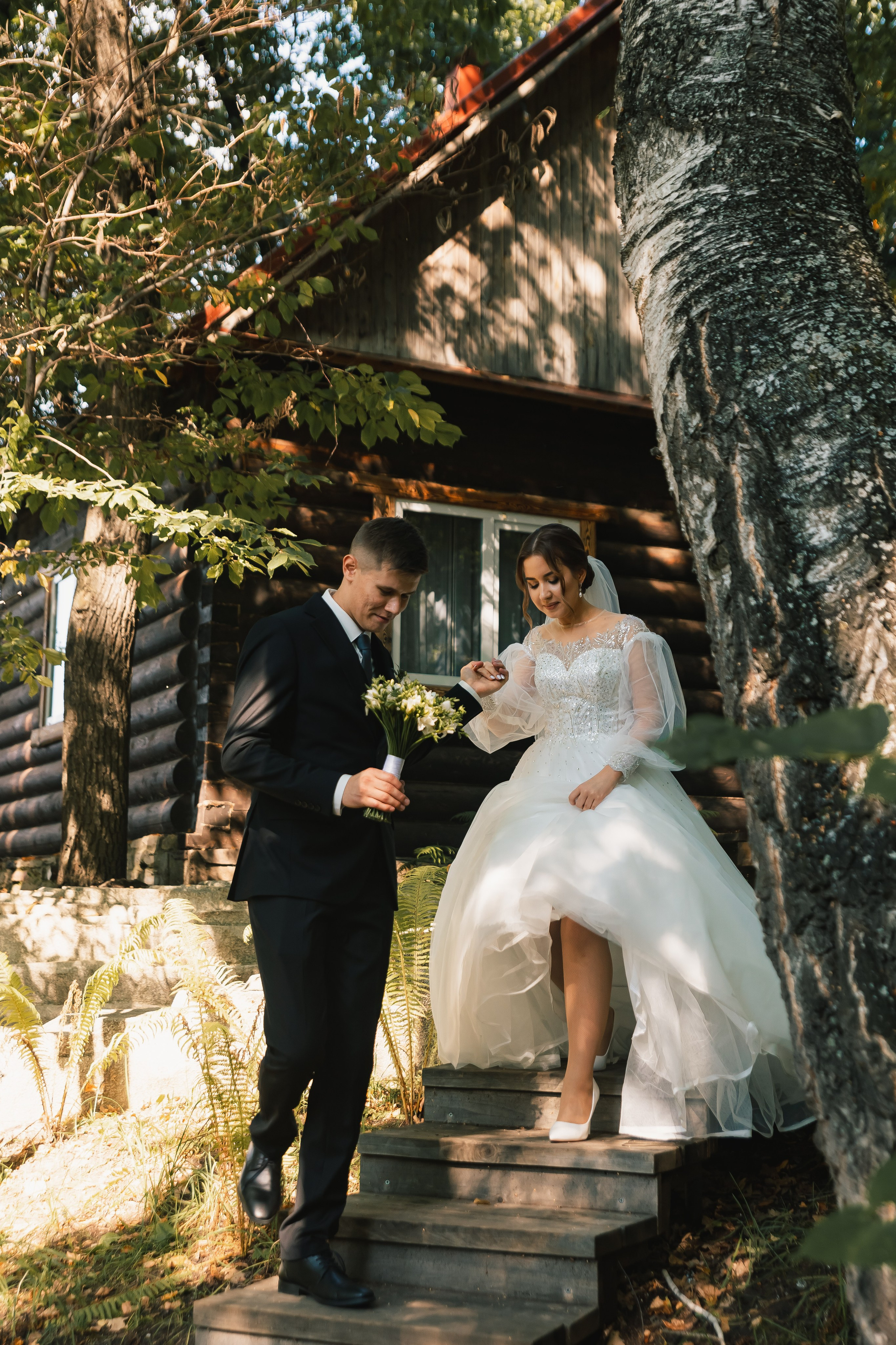 Ильфат&Зиля. Фотограф Егор Сухов