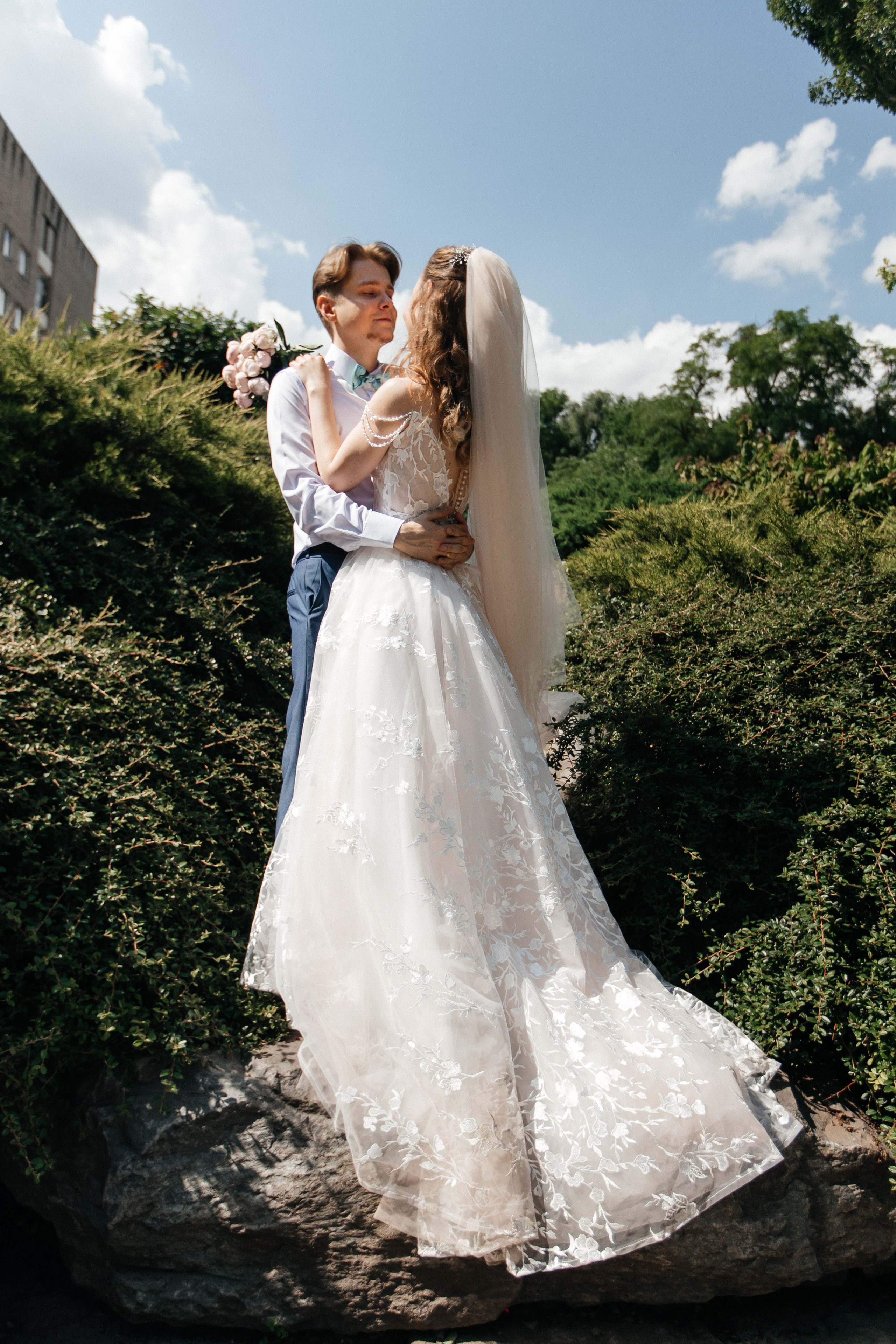 Олег и Катя. Фотограф Таганрог Любимая Надя