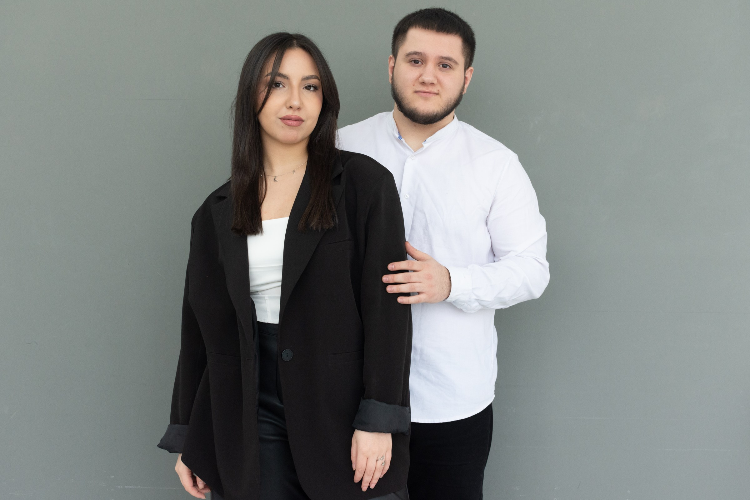 Парная фотосессия. Фотограф Максим Буряк