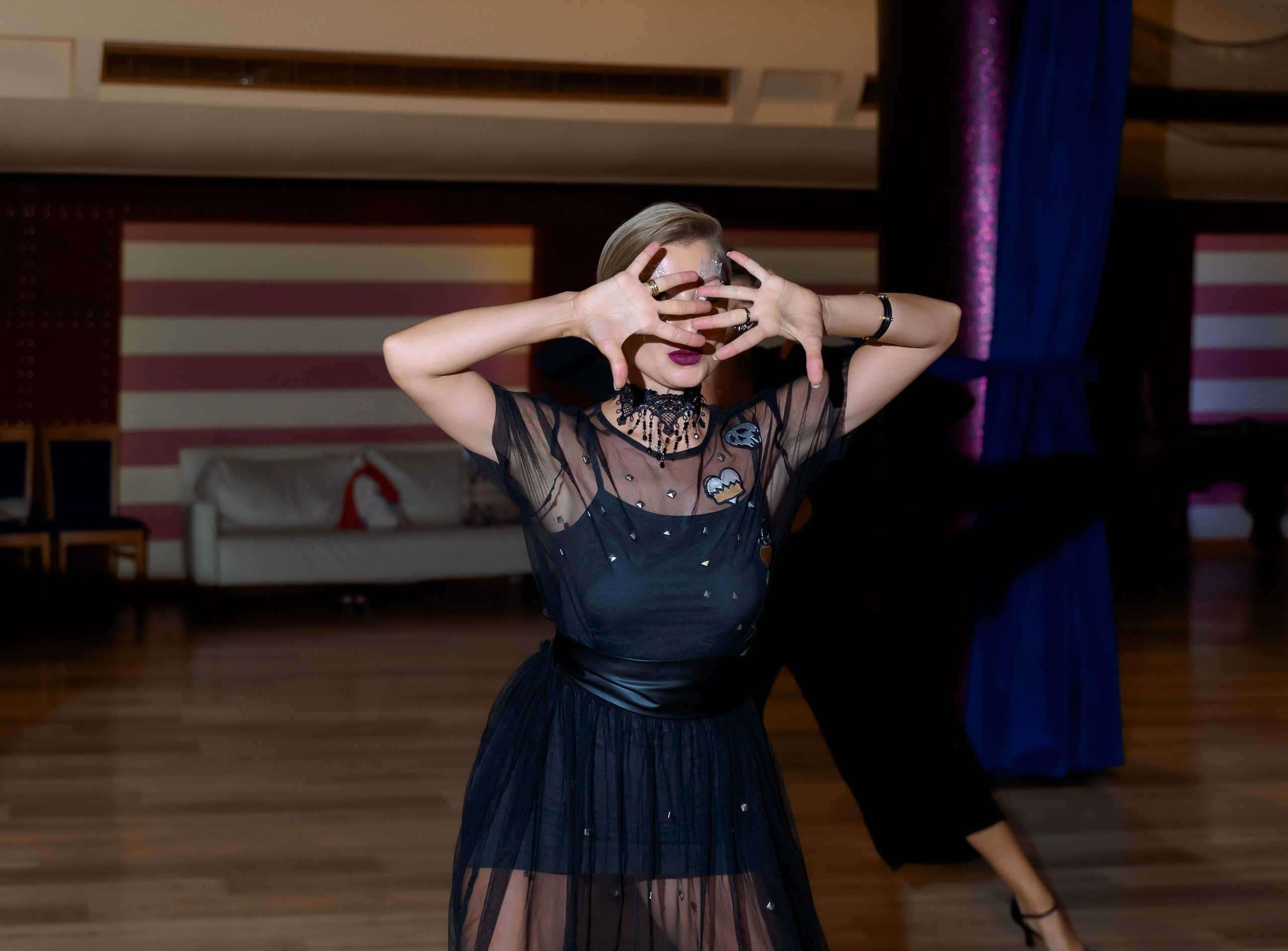 Хелоуин в Alemana. Свадебный и семейный фотограф Ирина Чернова