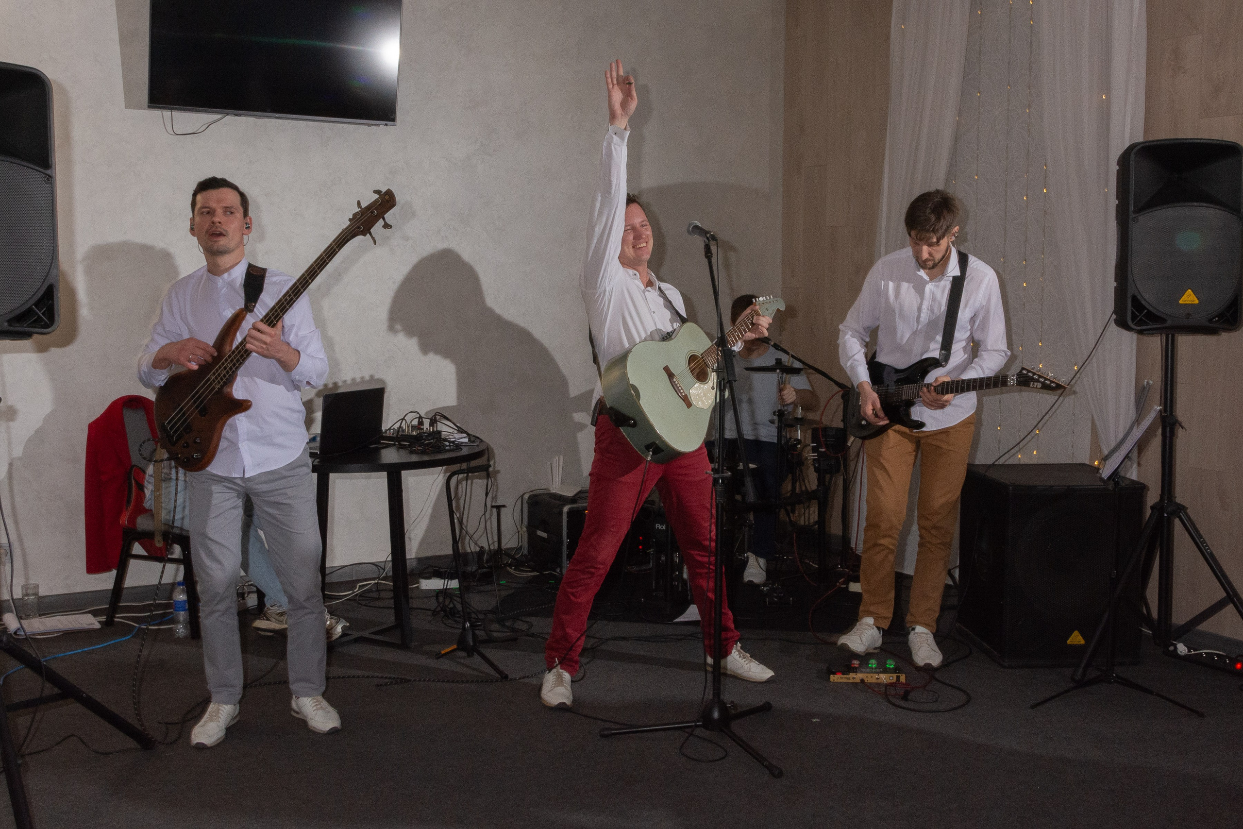 Новогодний корпоратив