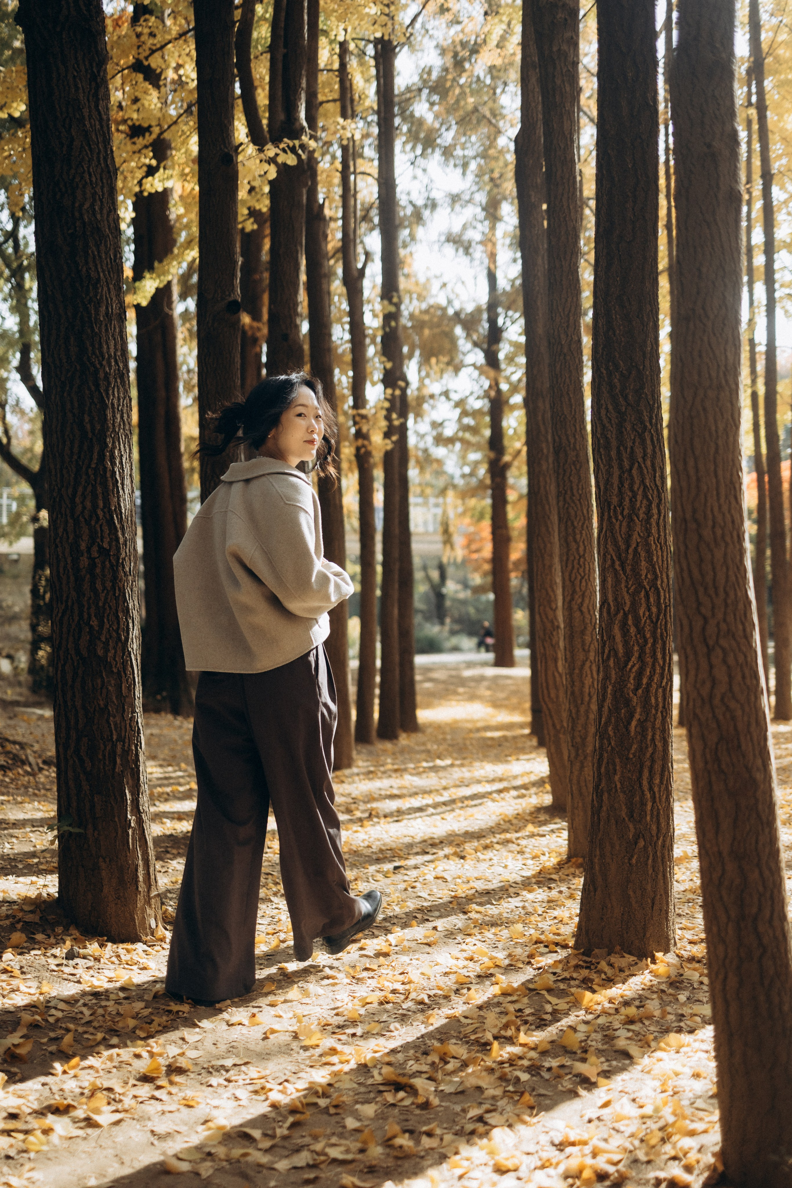 Диша осенняя история🍂. Фотограф Артем Бросов в Санкт-Петербурге и Дубае