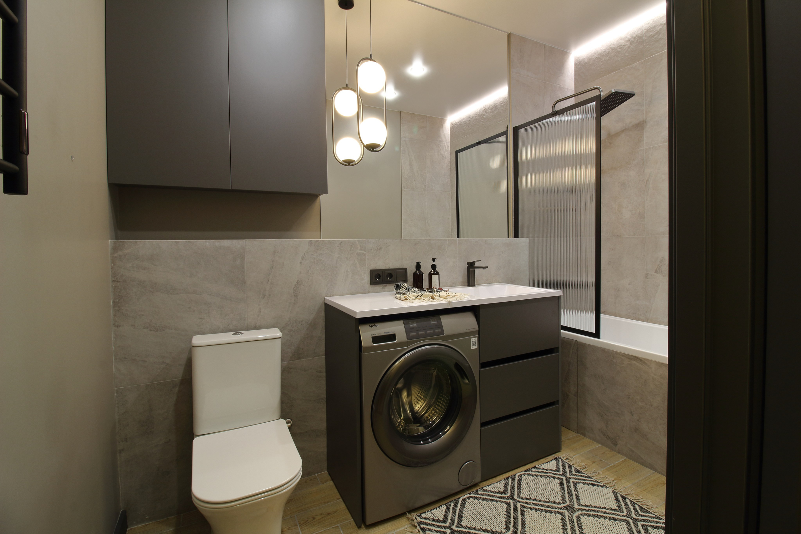 Г. Екатеринбург, ЖК «Парк Каменные Палатки». Хоумстейджинг и дизайн. Екатеринбург