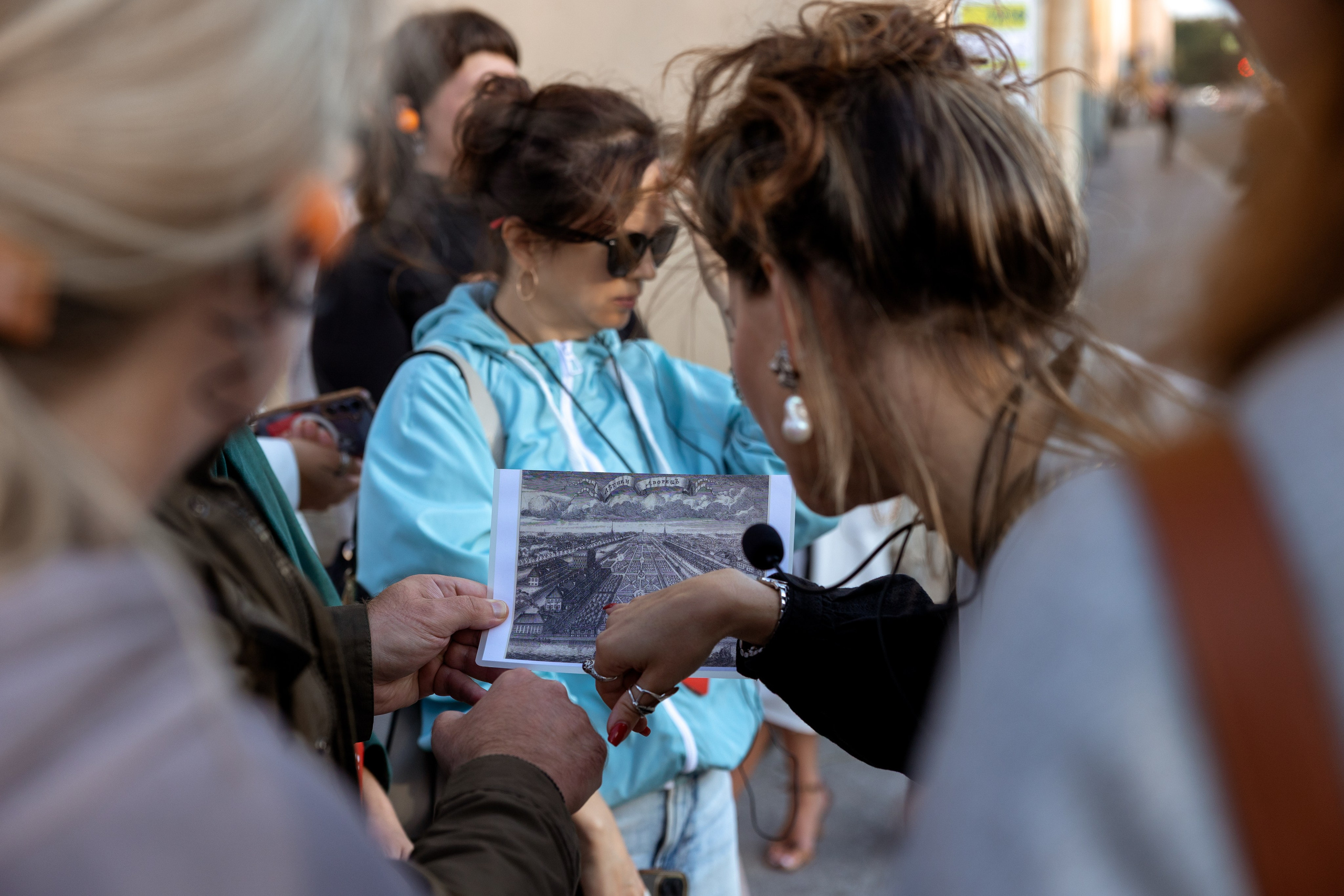 Репортаж.Прогулка-экскурсия для ГК «Еврострой». Фотограф в Санкт-Петербурге Ефремова Наталья