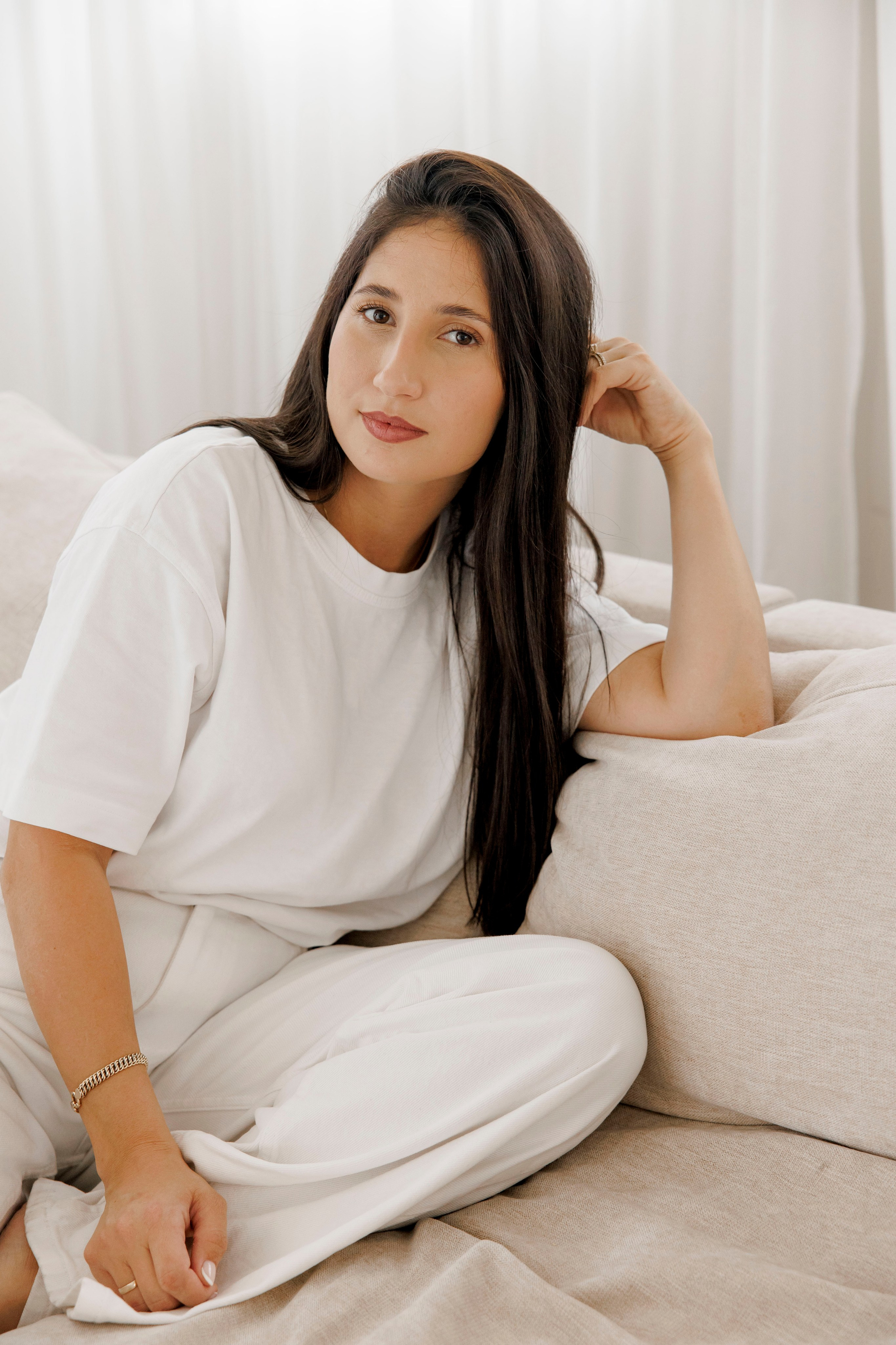 Family photoshoot inside the studio in Hadera. Wedding and family photographer