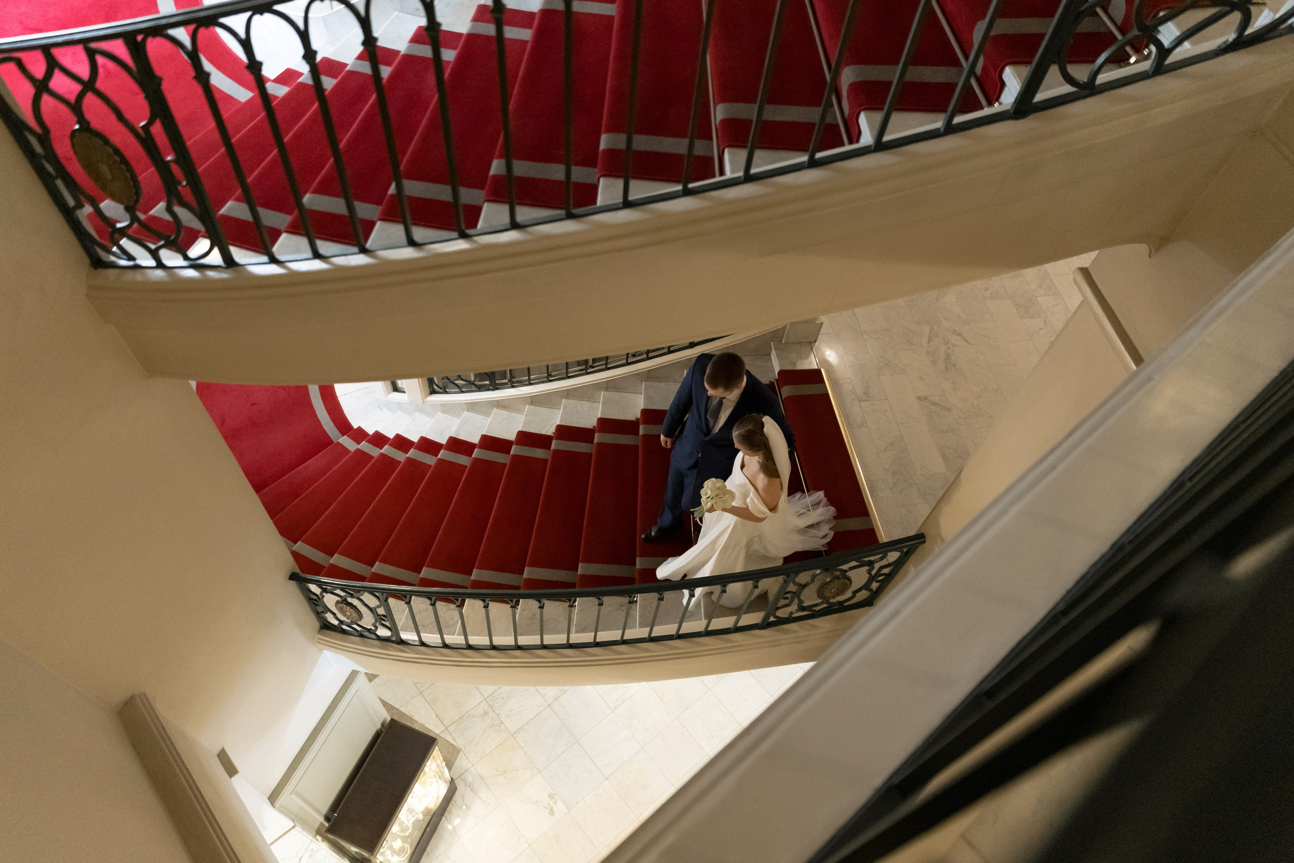 Мария и Владимир. Свадебный и портретный фотограф в Санкт-Петербурге Надежда Чечулина