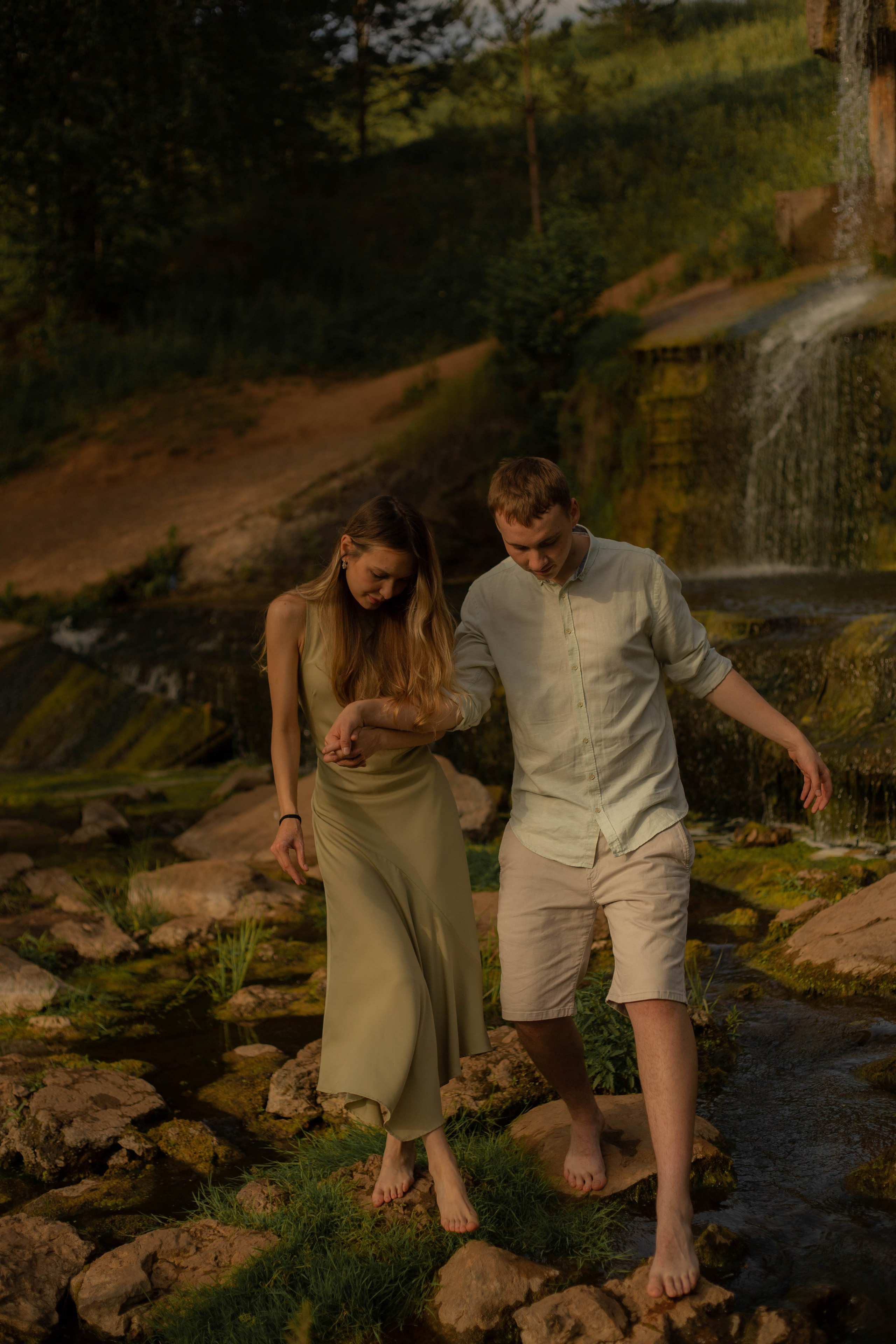 Love story Арины и Степана. Портретный фотограф в Казани Алёна Евсеева