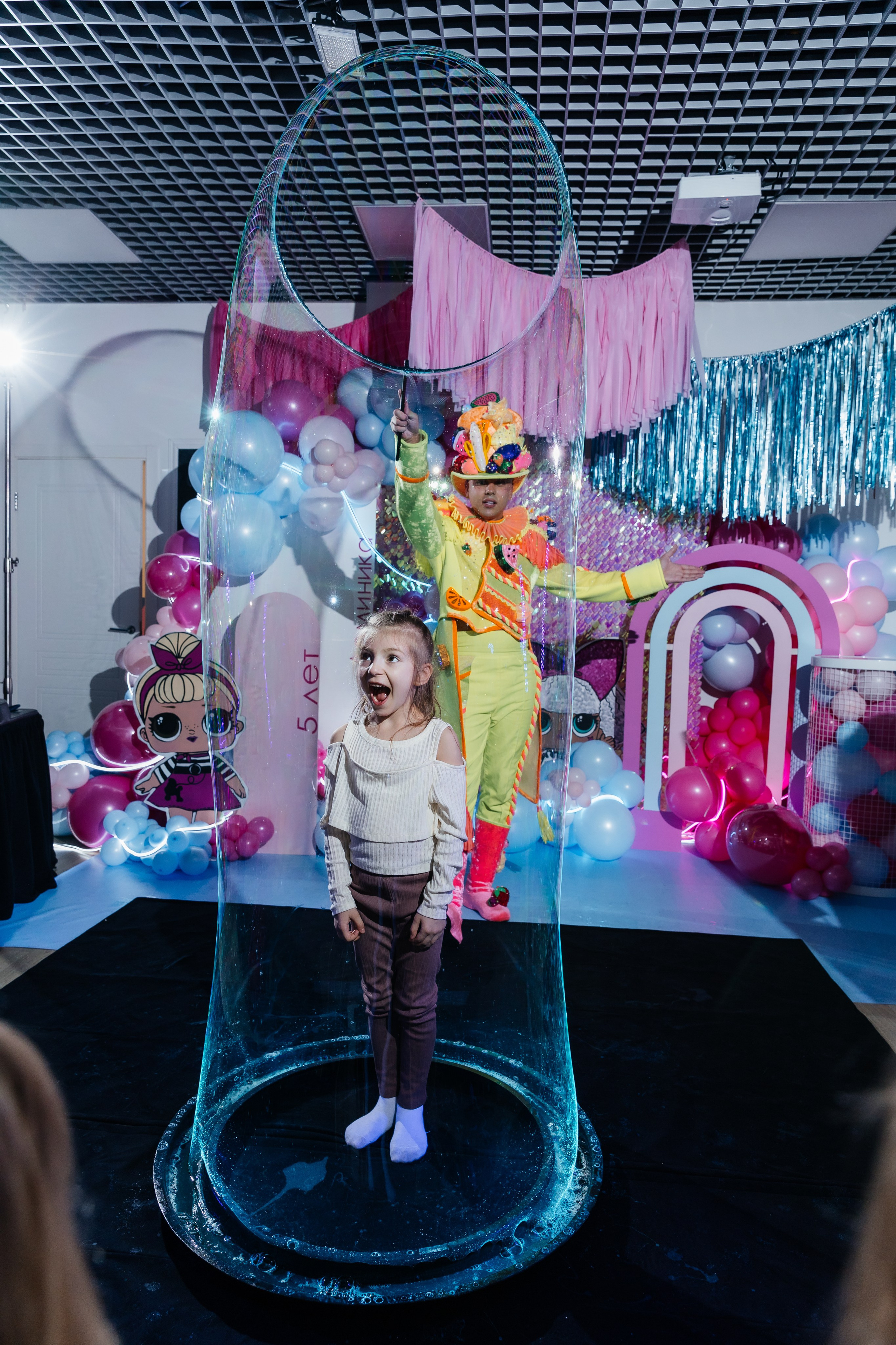 Фотограф на детские праздники в Сургуте. Семейный фотограф в Сургуте Инна Смолякова