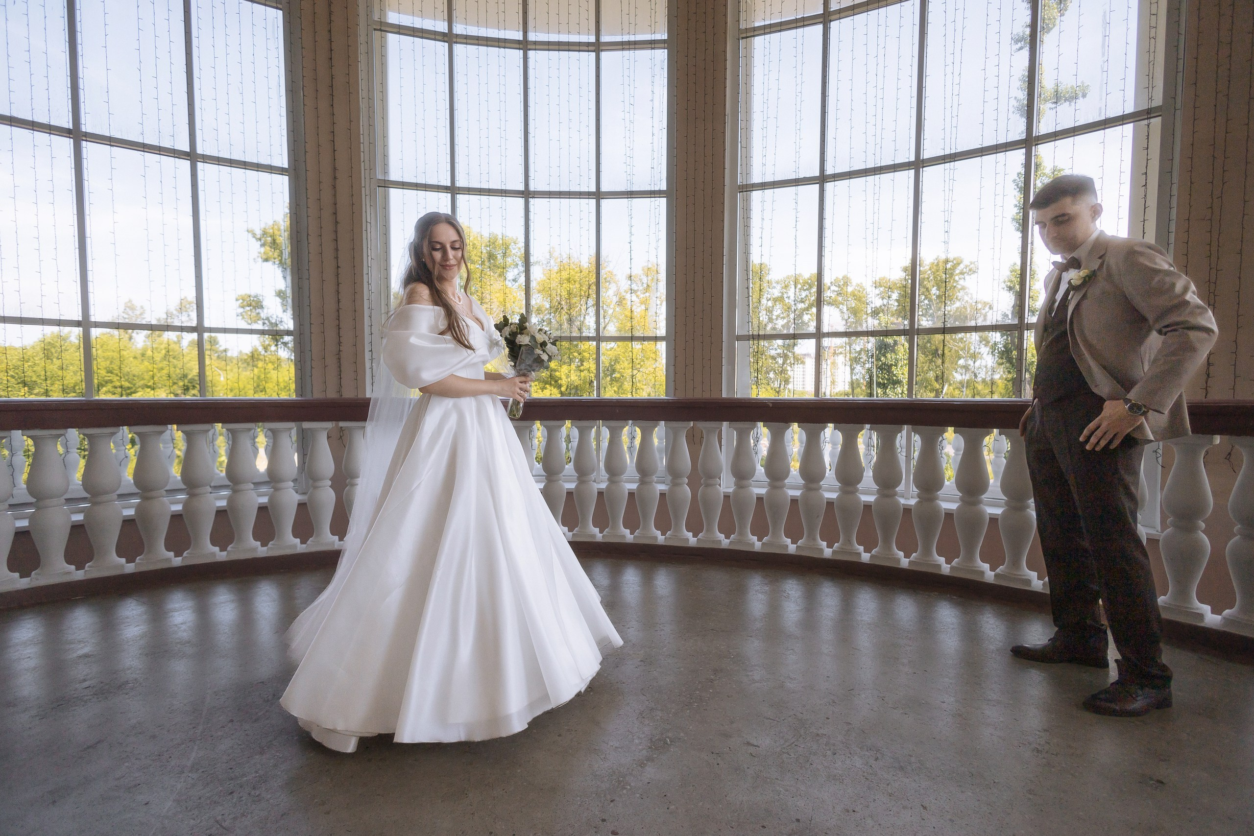 Москва. Свадебный Фотограф Александр Матвеенко