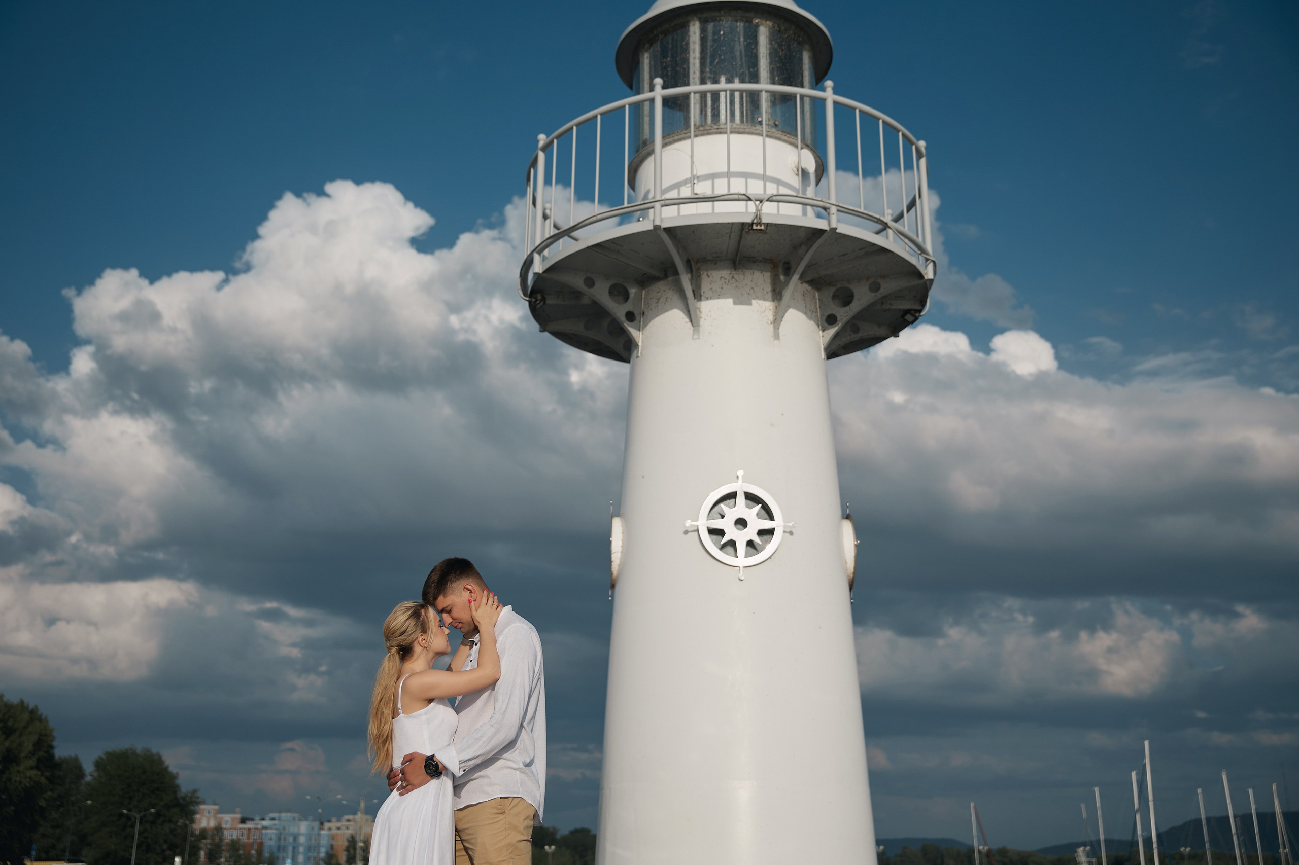 Фотосессии Love Story в Самаре