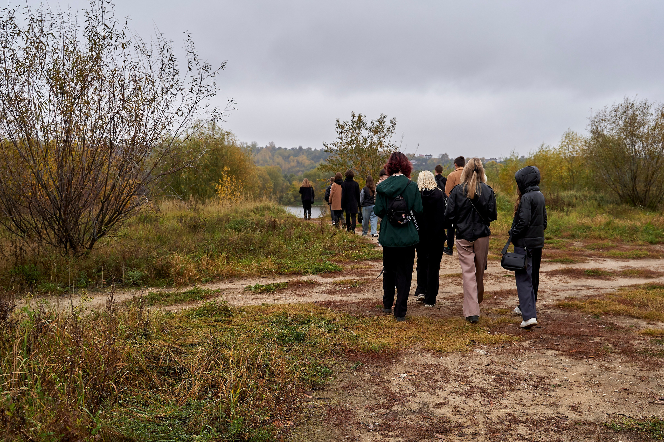 Городская экспедиция «Взрослый взгляд на Нижний» (Эн+ & Точка Урбан). Репортажный фотограф Вилянов Евгений. Нижний Новгород