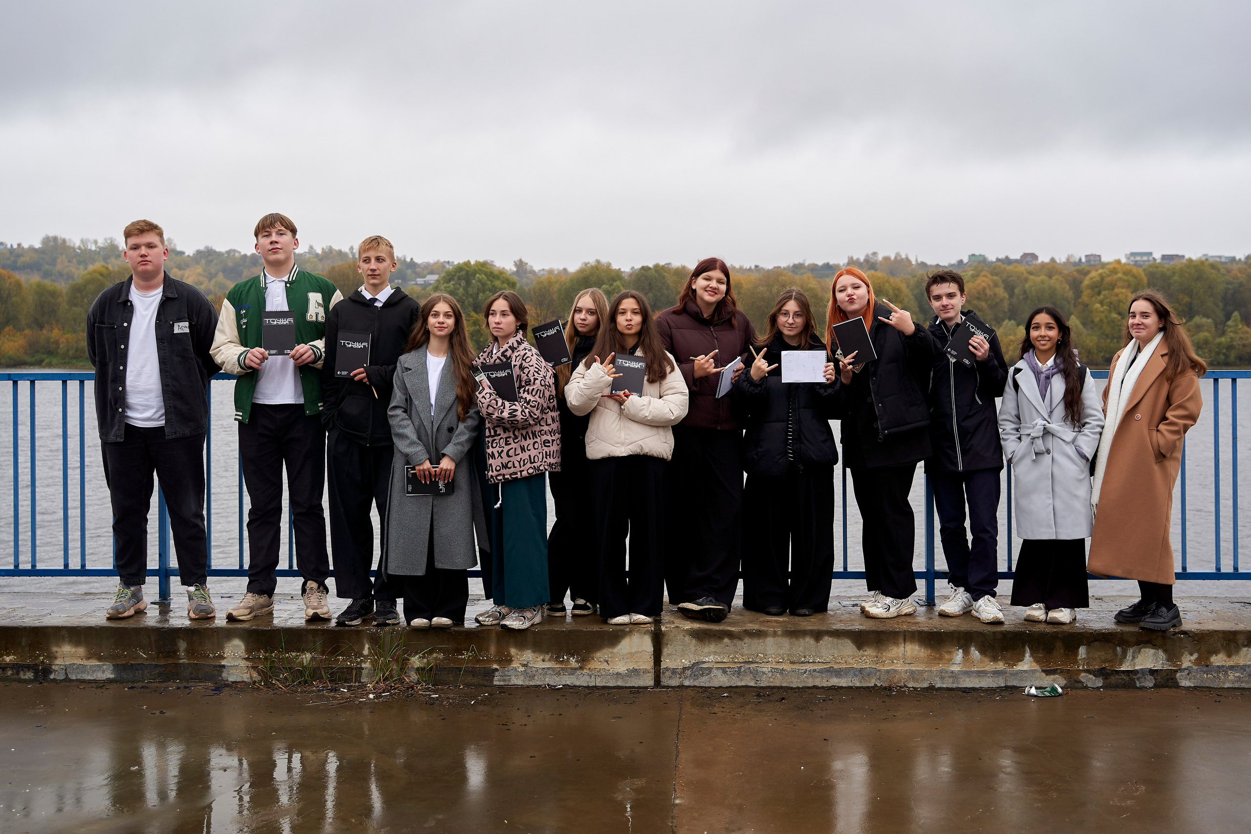 Городская экспедиция «Взрослый взгляд на Нижний» (Эн+ & Точка Урбан). Репортажный фотограф Вилянов Евгений. Нижний Новгород