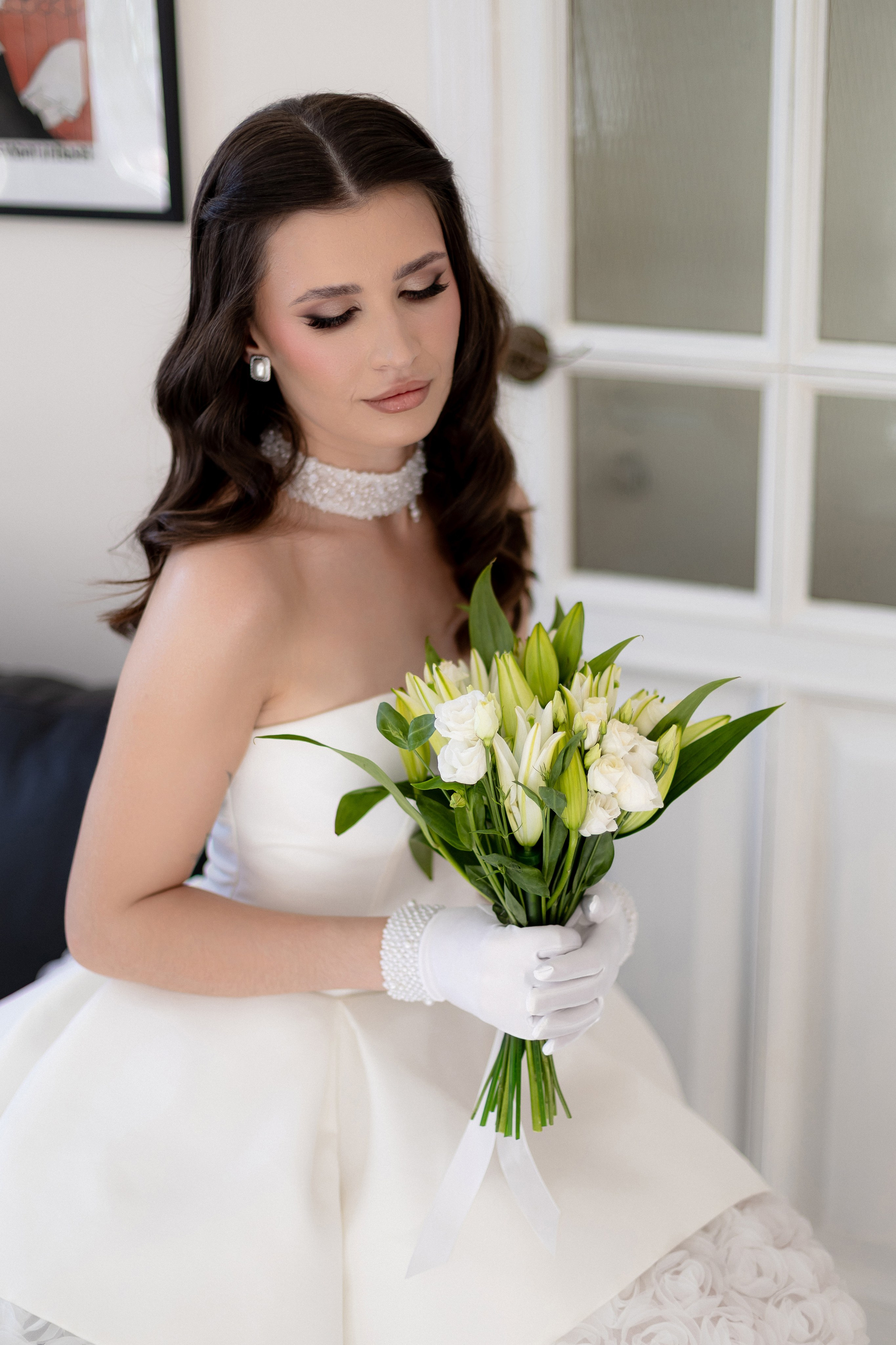 Виктория, съёмка невесты. Свадебный и портретный фотограф в Миассе Филиппенко Дарья