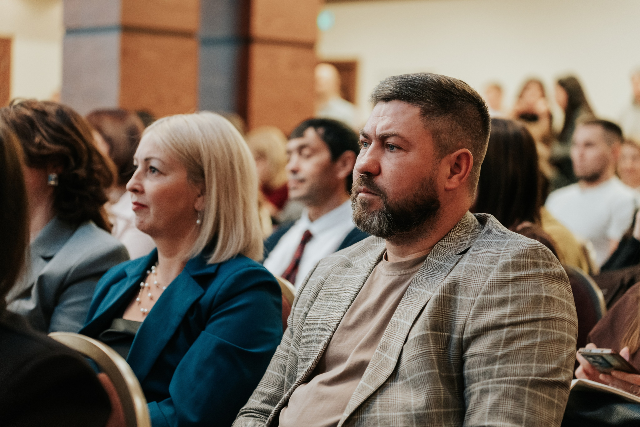 Бизнес-форум «Террирория 25». Репортажный фотограф Красноярск