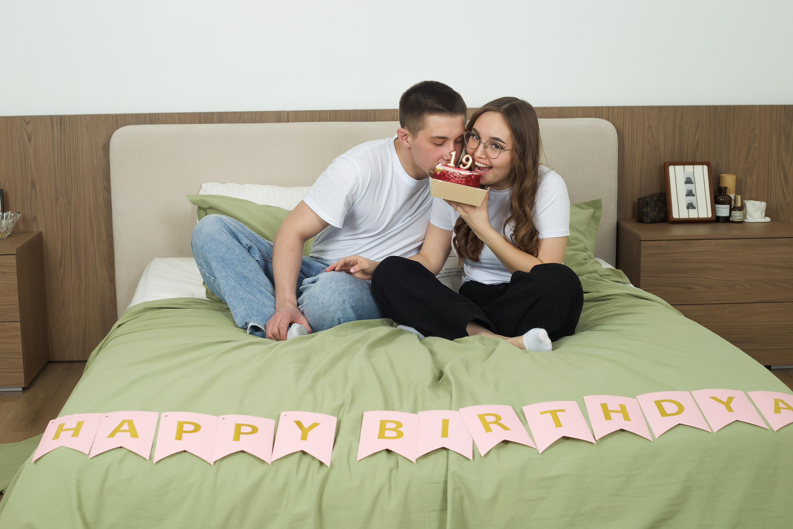 День Рождение 19 лет. Фотограф Чебоксары, Казань, Москва