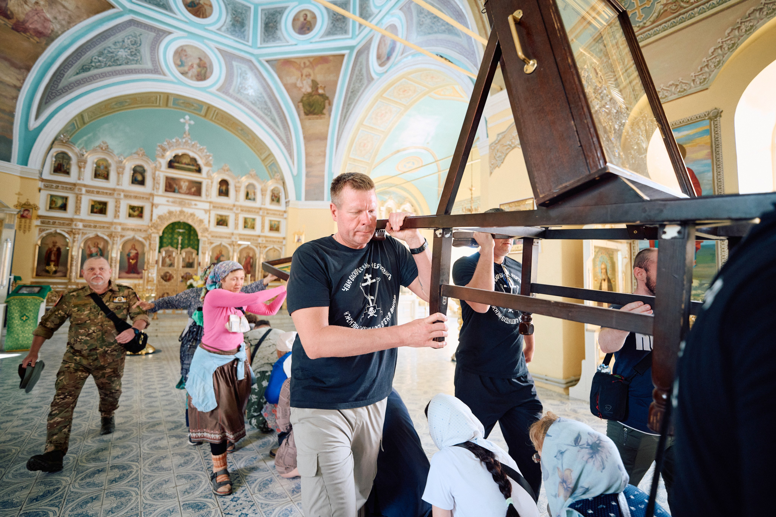 День второй. Репортажный фотограф в Самаре Артем Арсентьев
