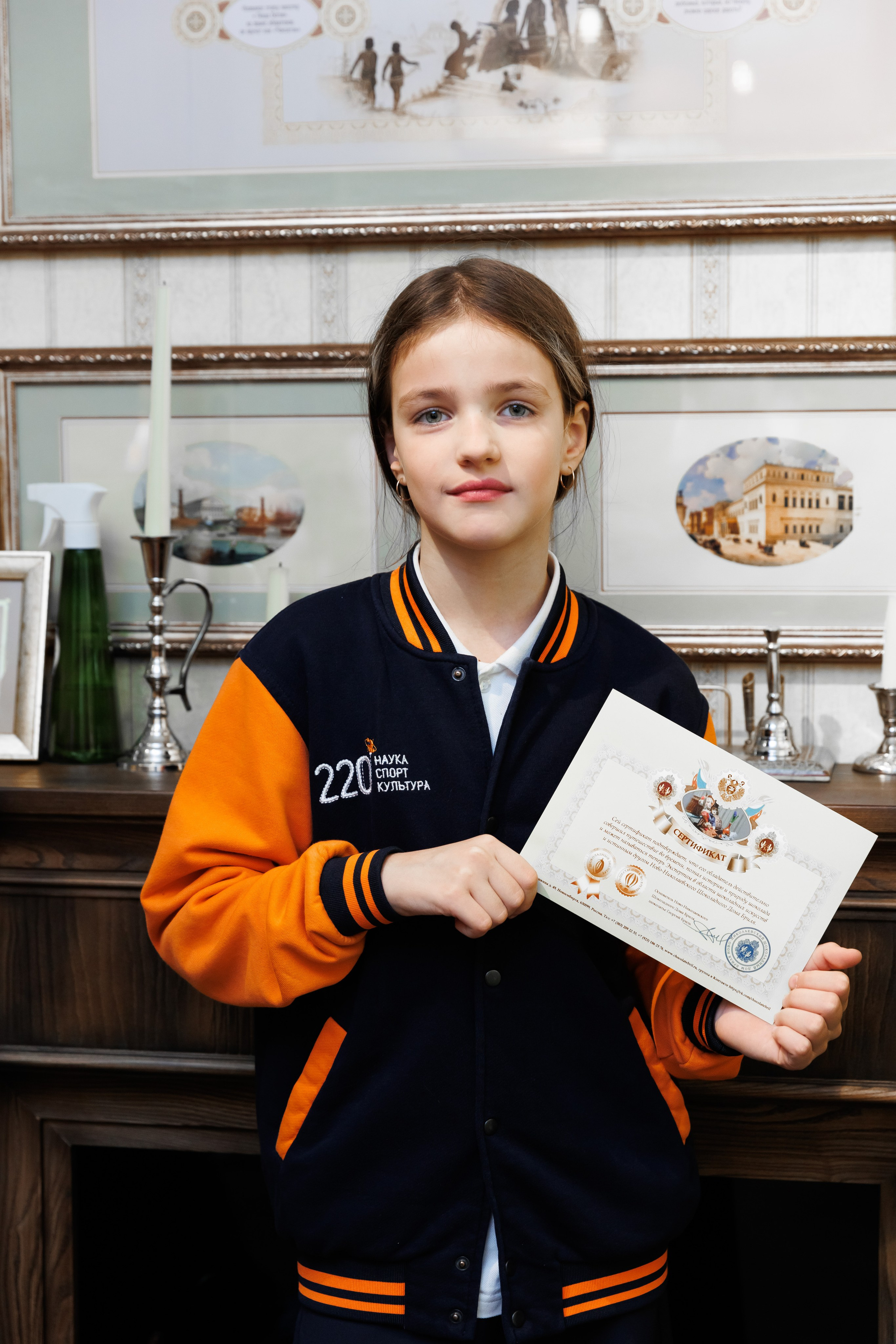 Экскурсия в шоколадный дом Бриля. Фотограф Новосибирск — Наталья Гресь