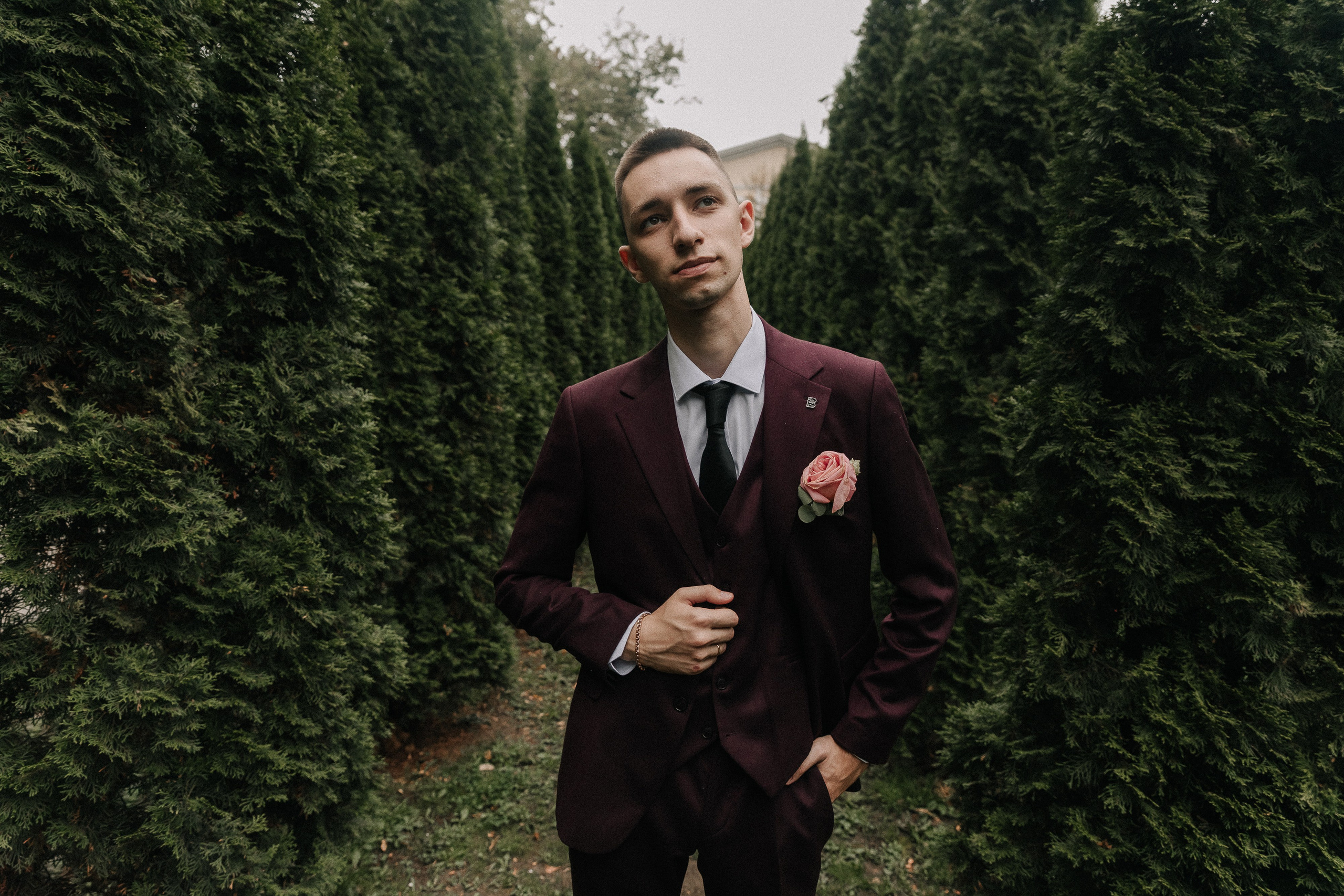 Кристина и Даниил. Свадебный и семейный фотограф Исаев Давид