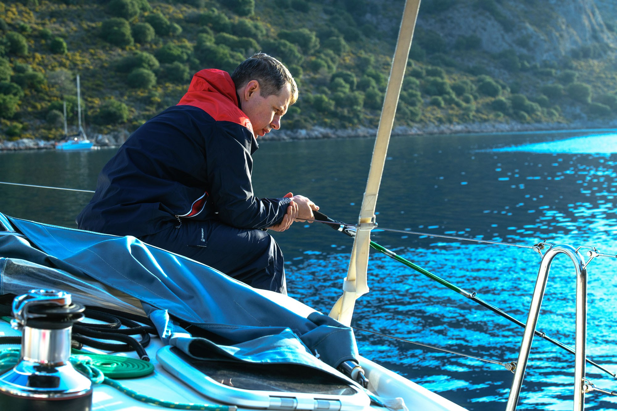 Турция яхтинг. Профессиональная фотосъемка. Ростов-на-Дону