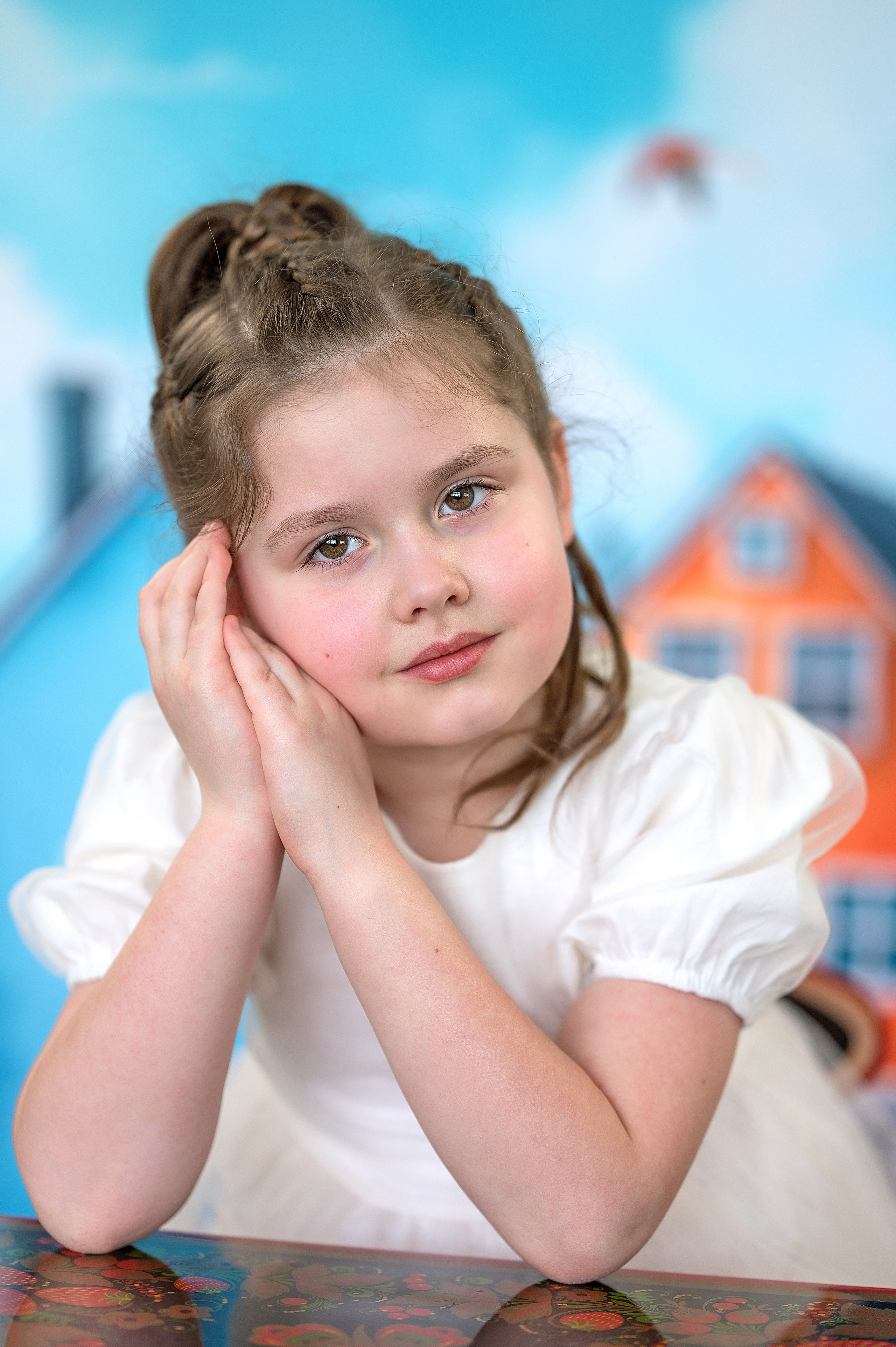 Детский сад. Фотограф Духина Наташа