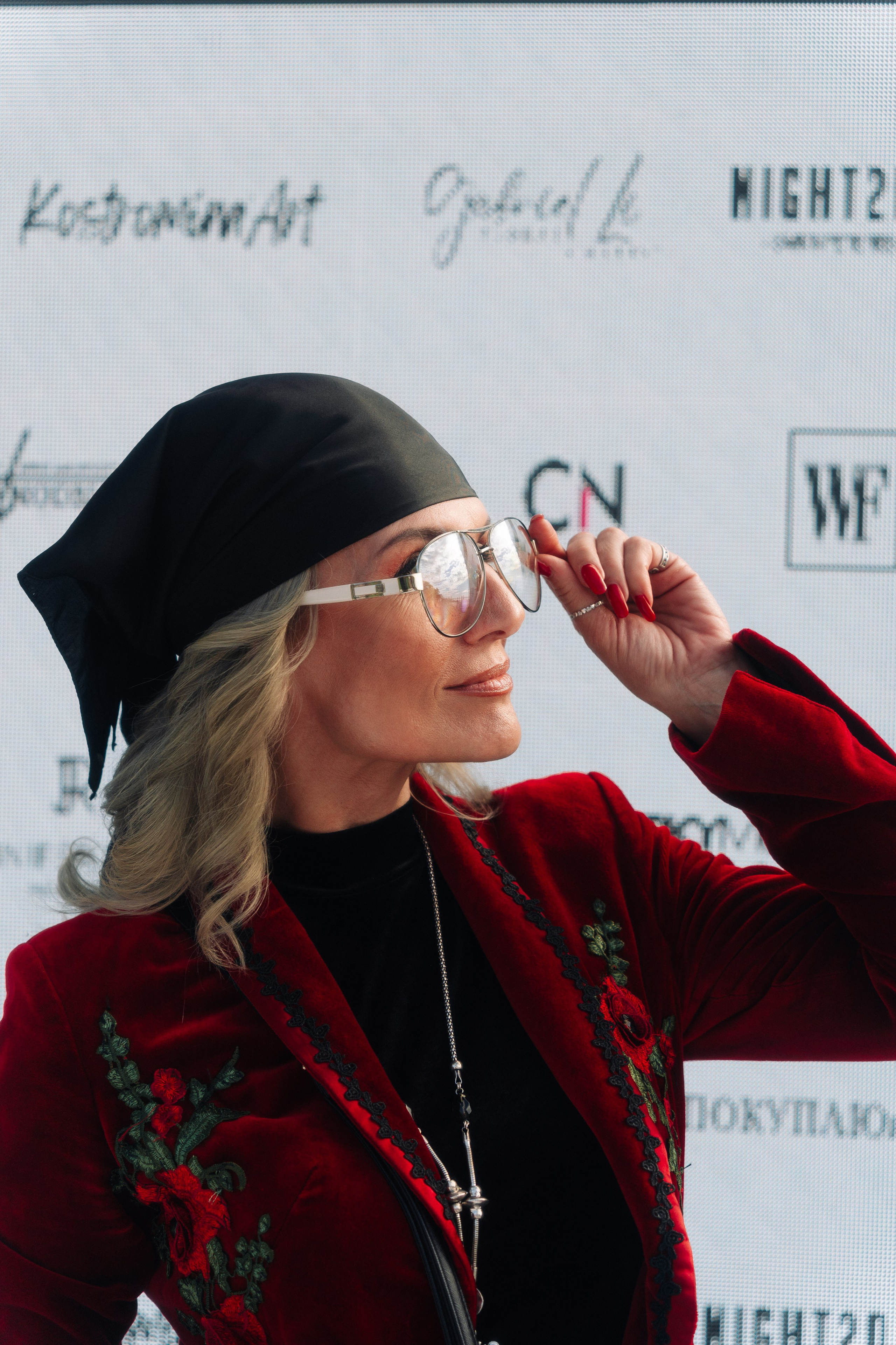 Модные показы. Фотограф в Санкт-Петербурге Никита Белан