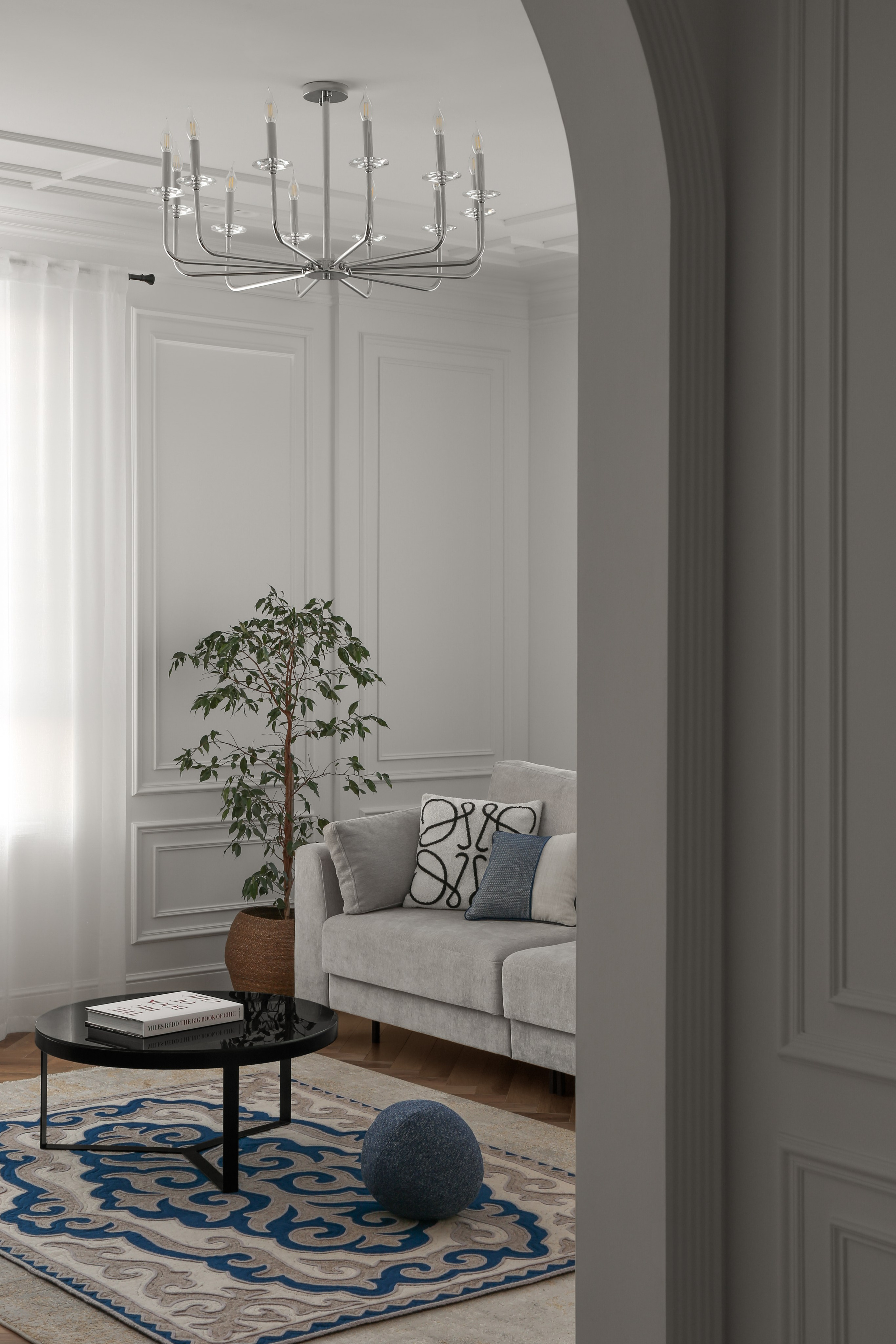 Gulim Zhami Design — Tamerlan. Roman Yakunin — interior photographer in Almaty, Kazakhstan