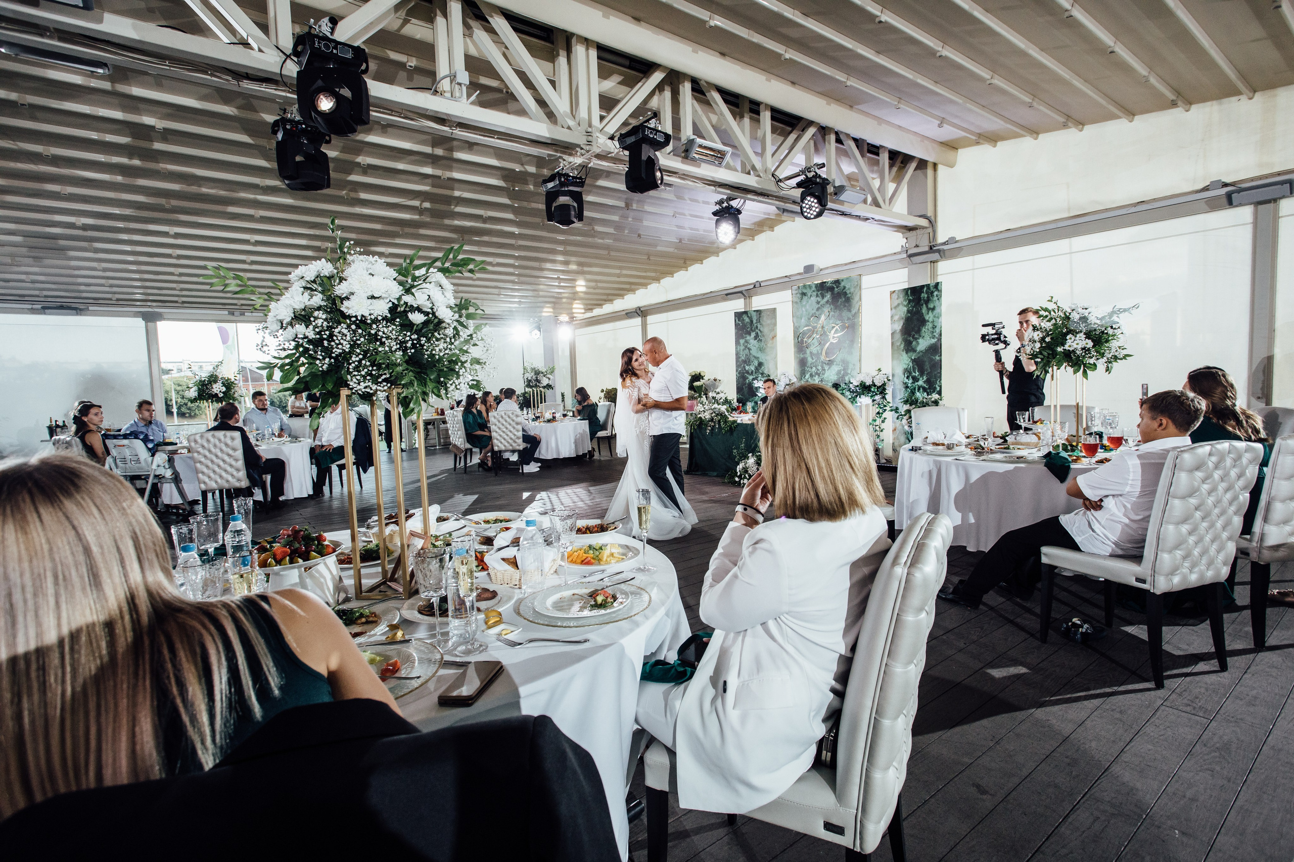 Andrey & Lena. Главная