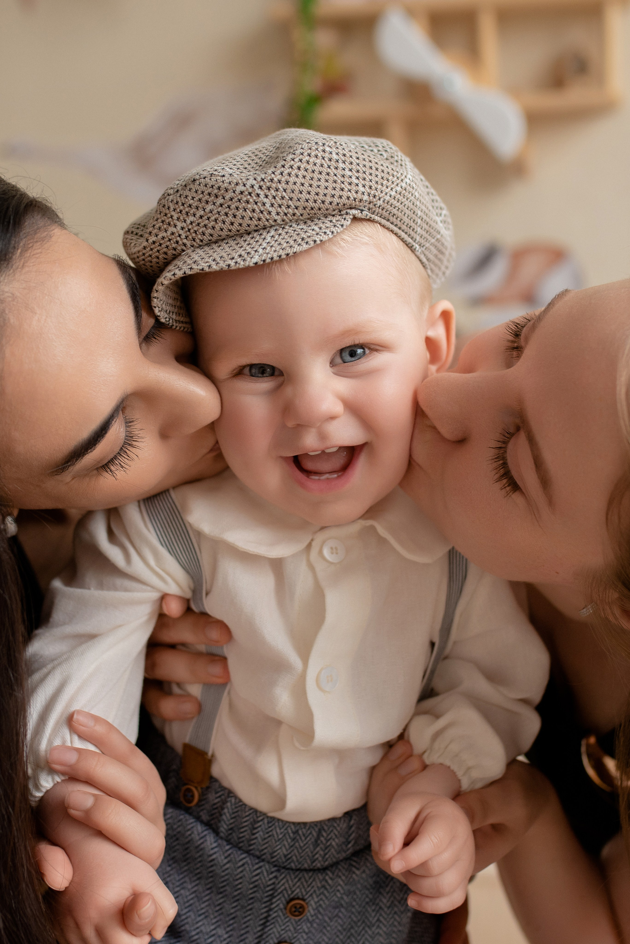 Мне ГОДИК. Фотограф Новорождённых в Калининграде, семейный фотограф…