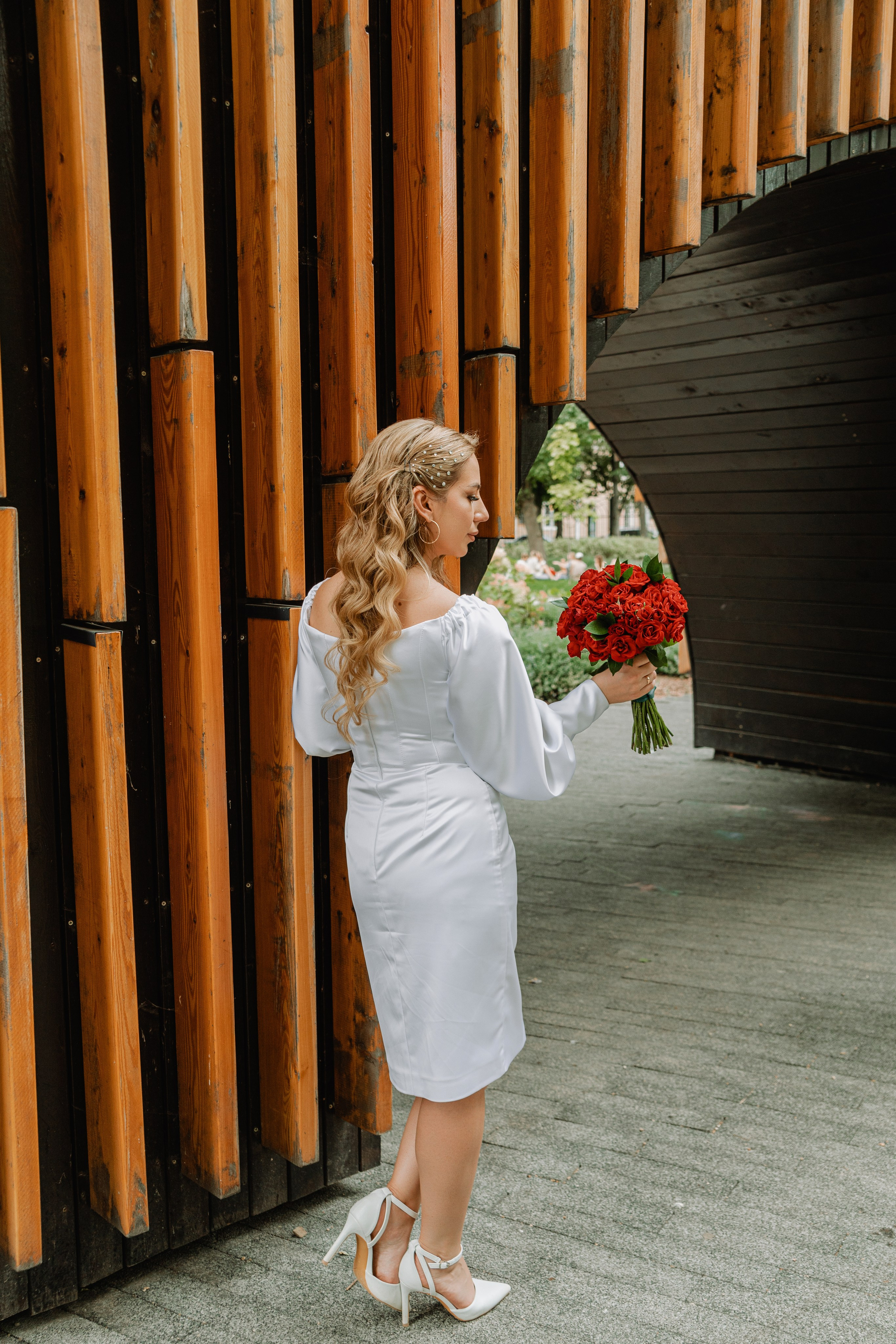 Анастасия и Иван. Фотограф Воронеж Варвара