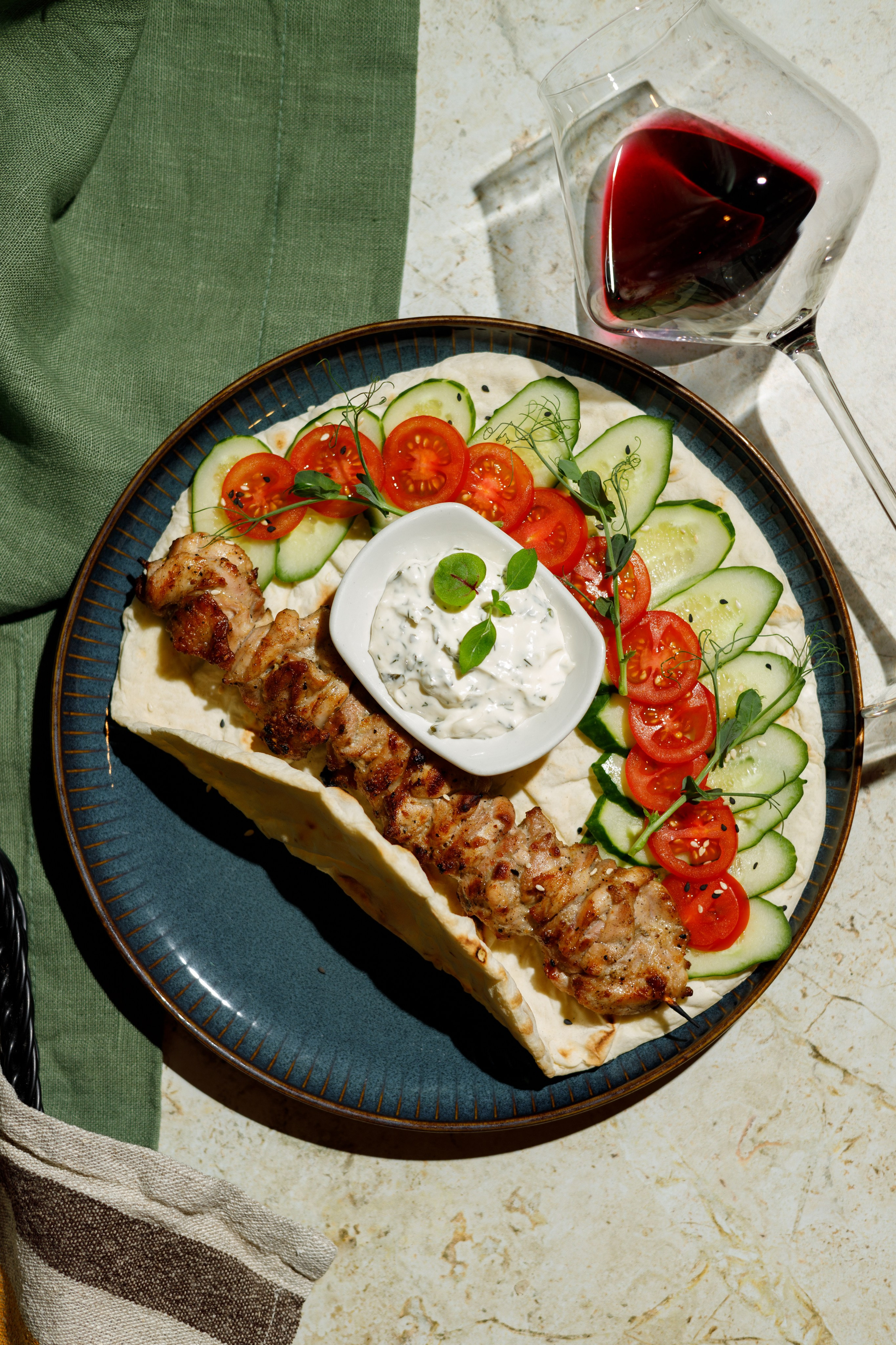 Food. Репортжаный и свадебный фотограф Москва, Влада Азарова