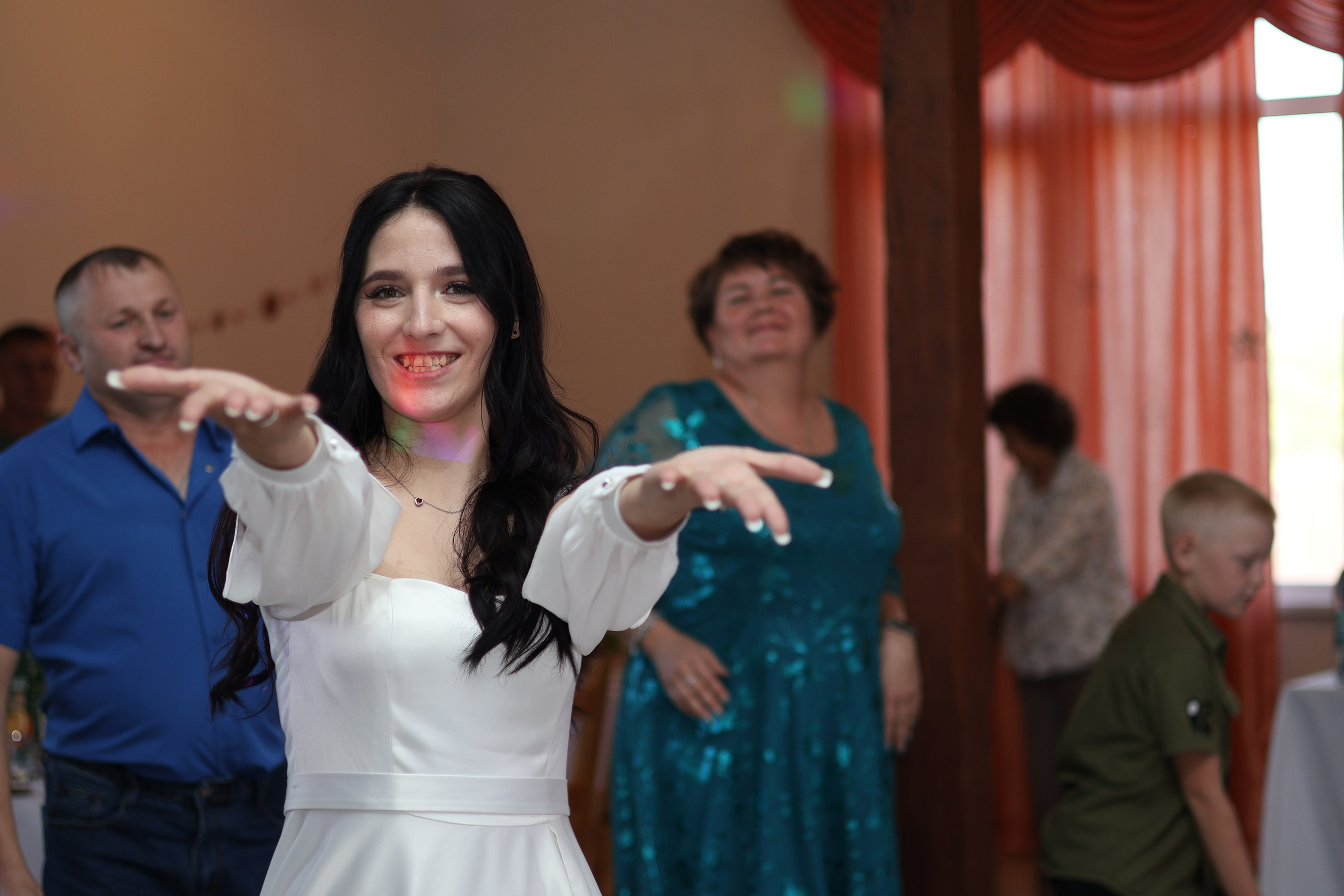 Необычная свадьба Данила и Анны. Mintonov's Film Studio