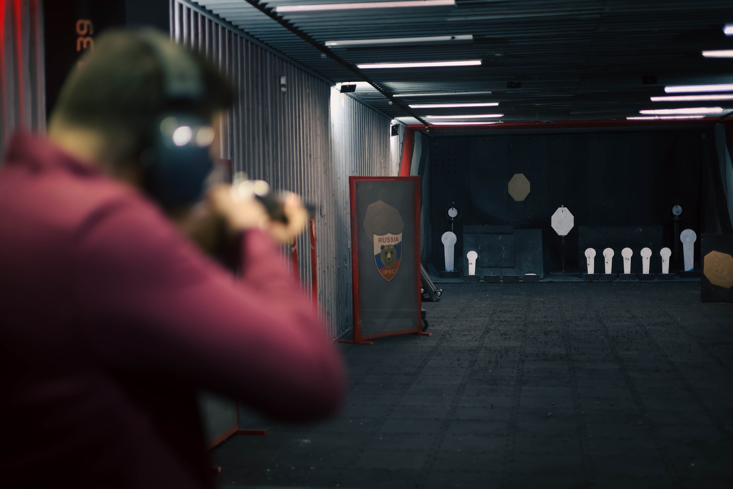 727°. Mintonov's Film Studio