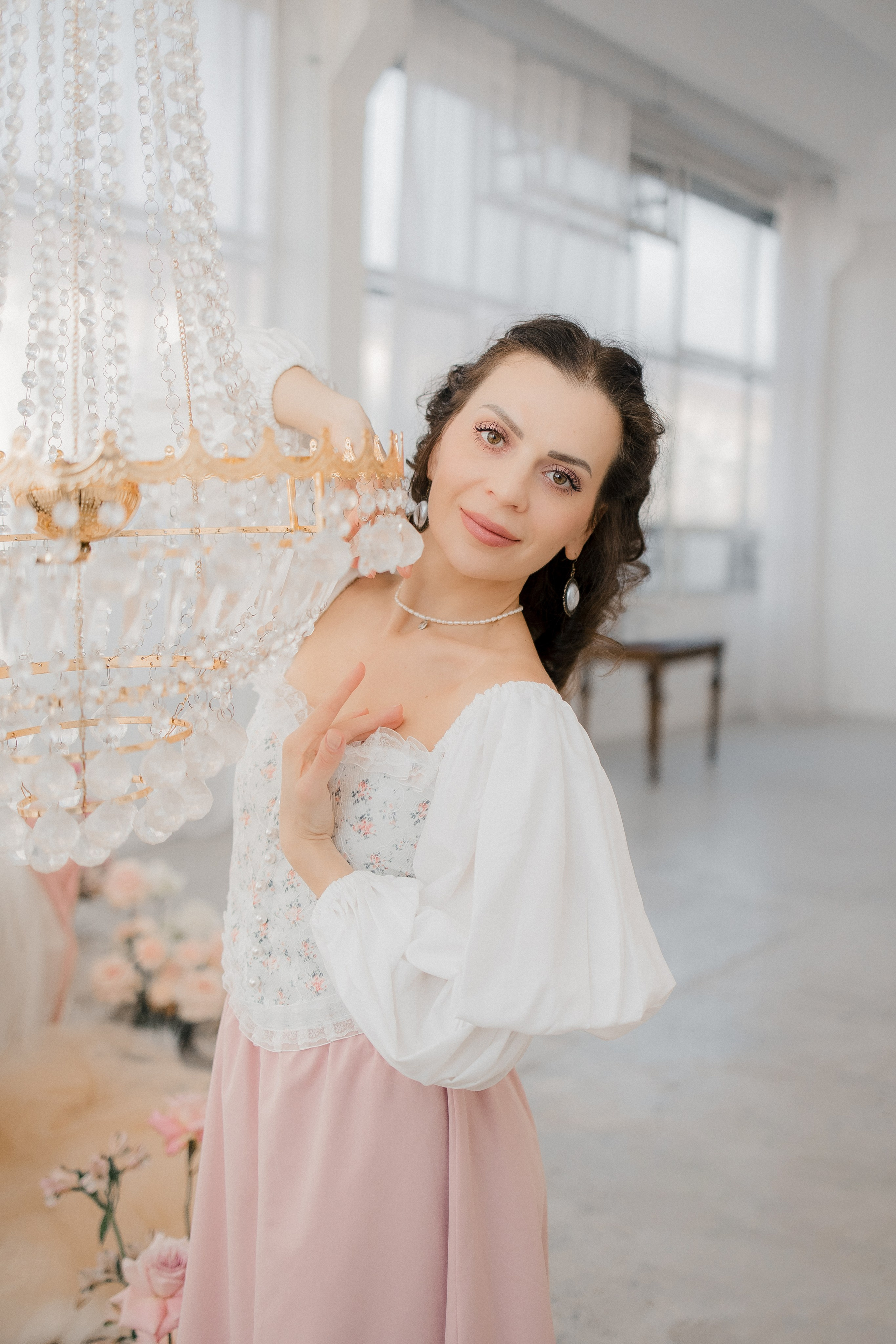 Портретная сьемка. Фотограф в Санкт-Петербурге