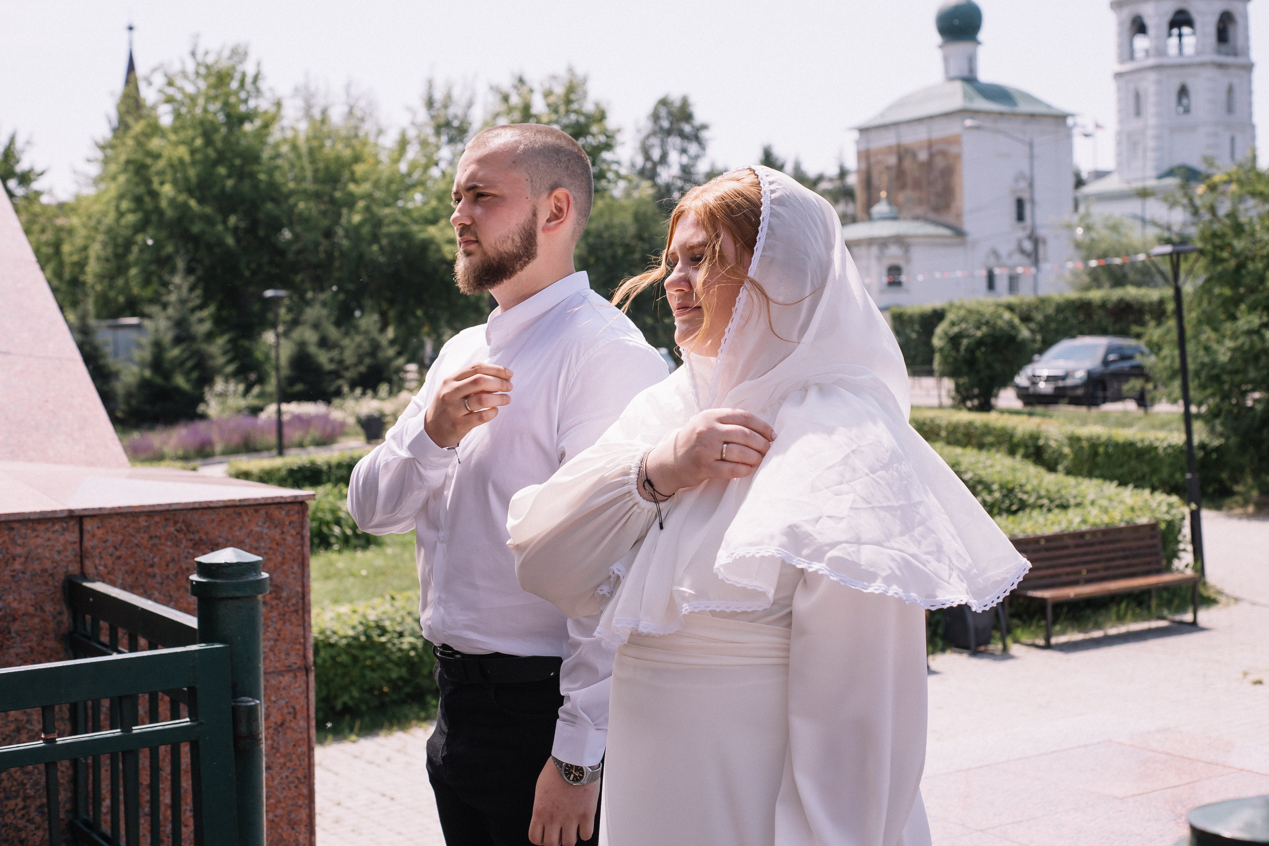 Таинство Венчания. Фотограф в Иркутске