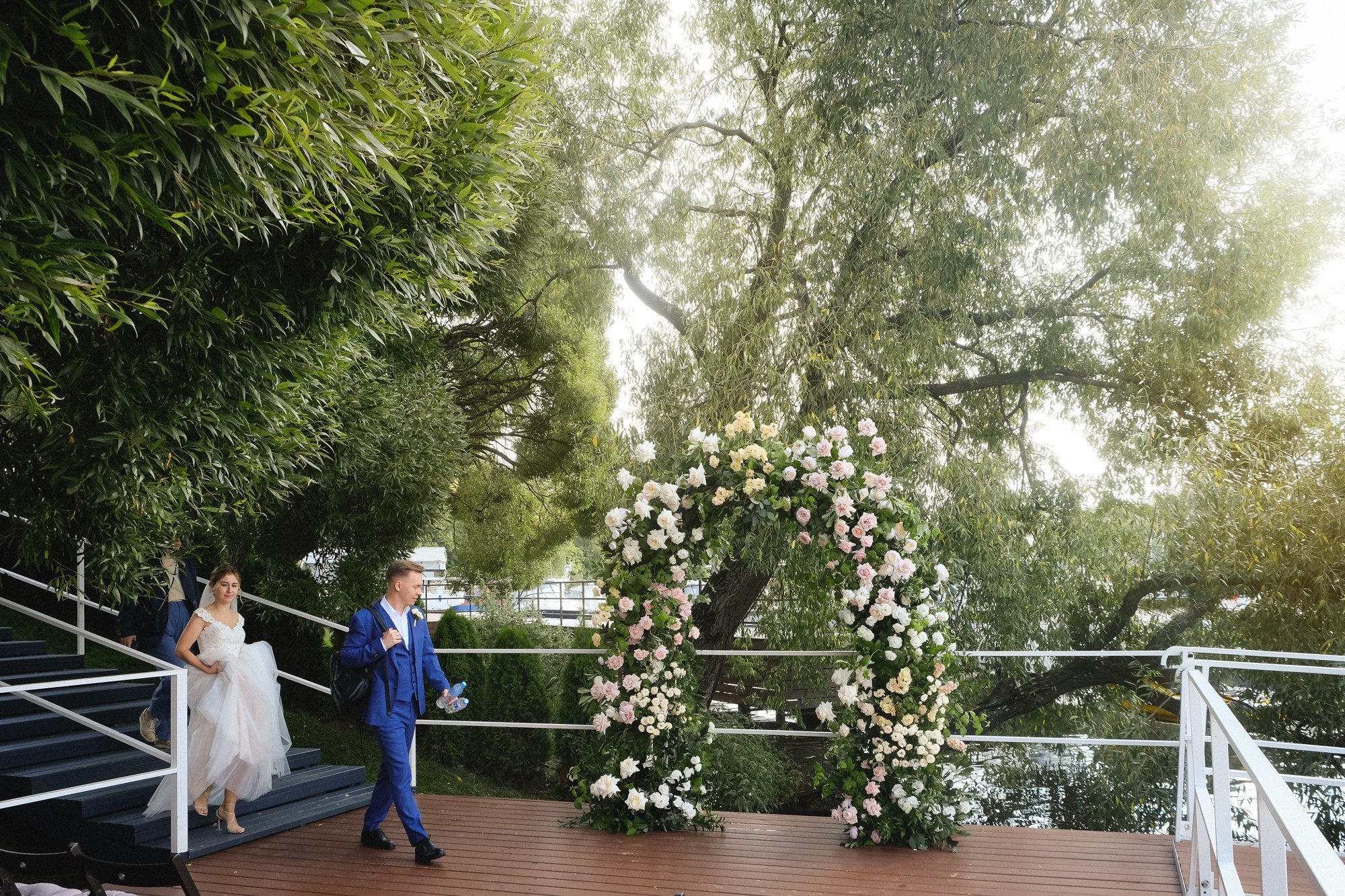 Яхт Клуб I Свадьба. Основное