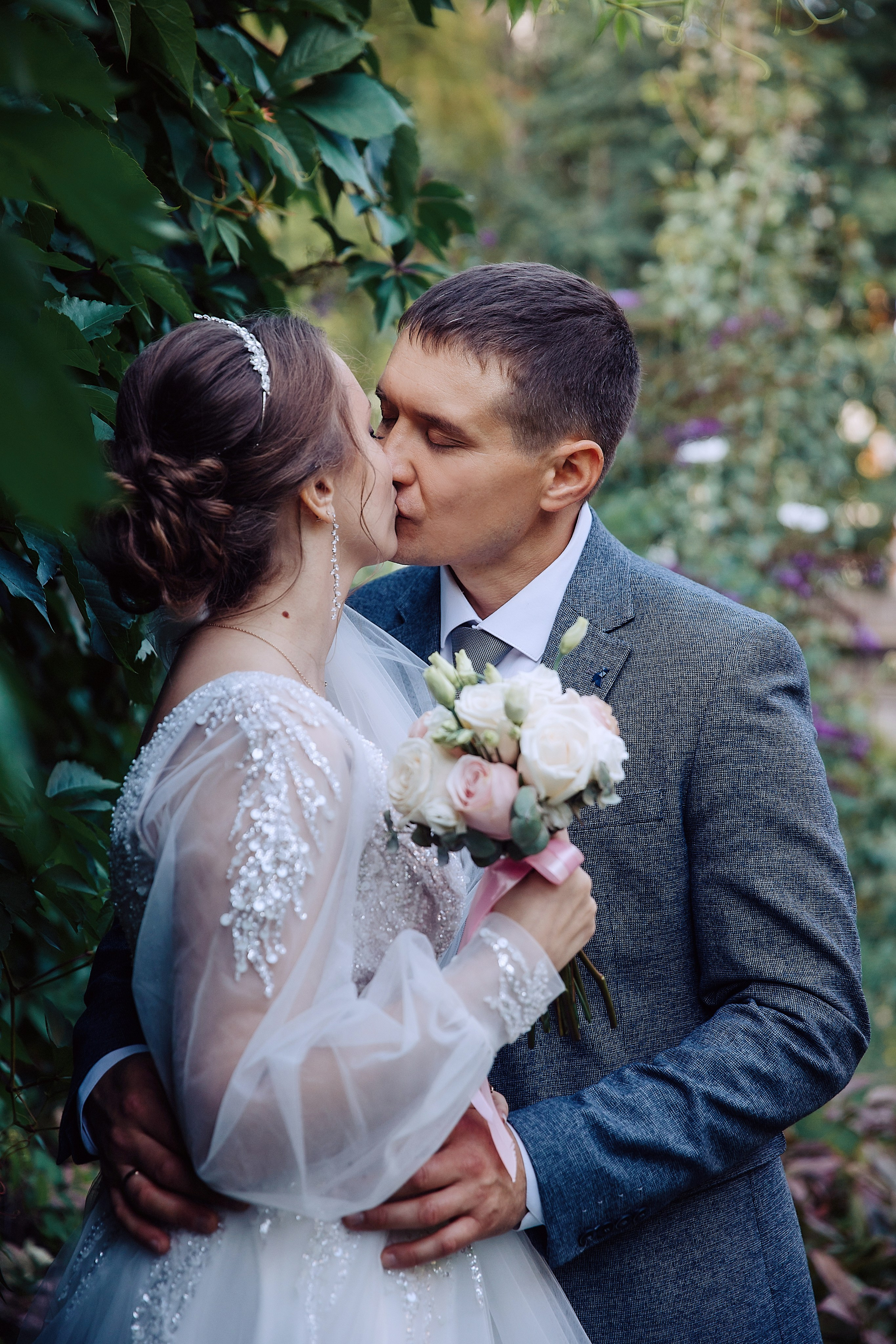 Игорь и Елена. Свадебный и семейный фотограф в Йошкар-Оле