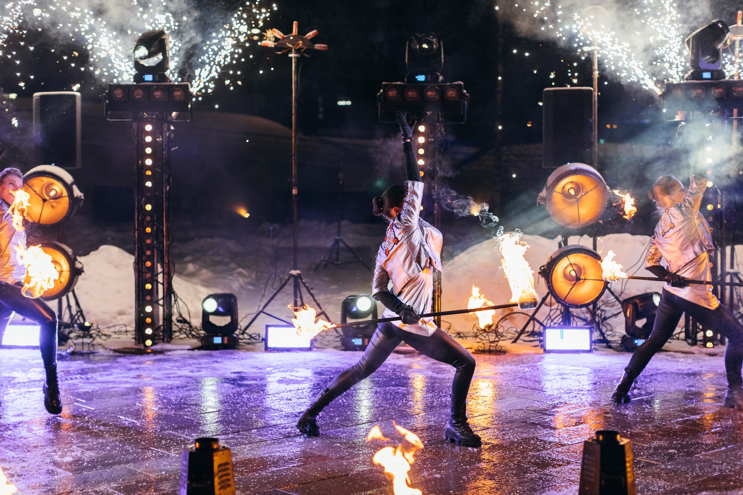 Корпоратив ПолСтраны. Свадебный и портретный фотограф в Королёве Сергей Чихарев