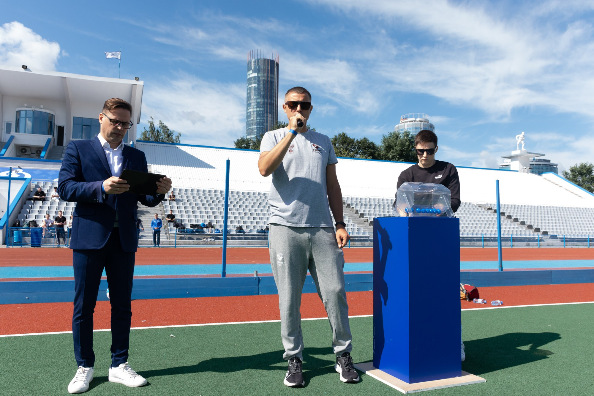 Футбол. Фотограф Максим Буряк