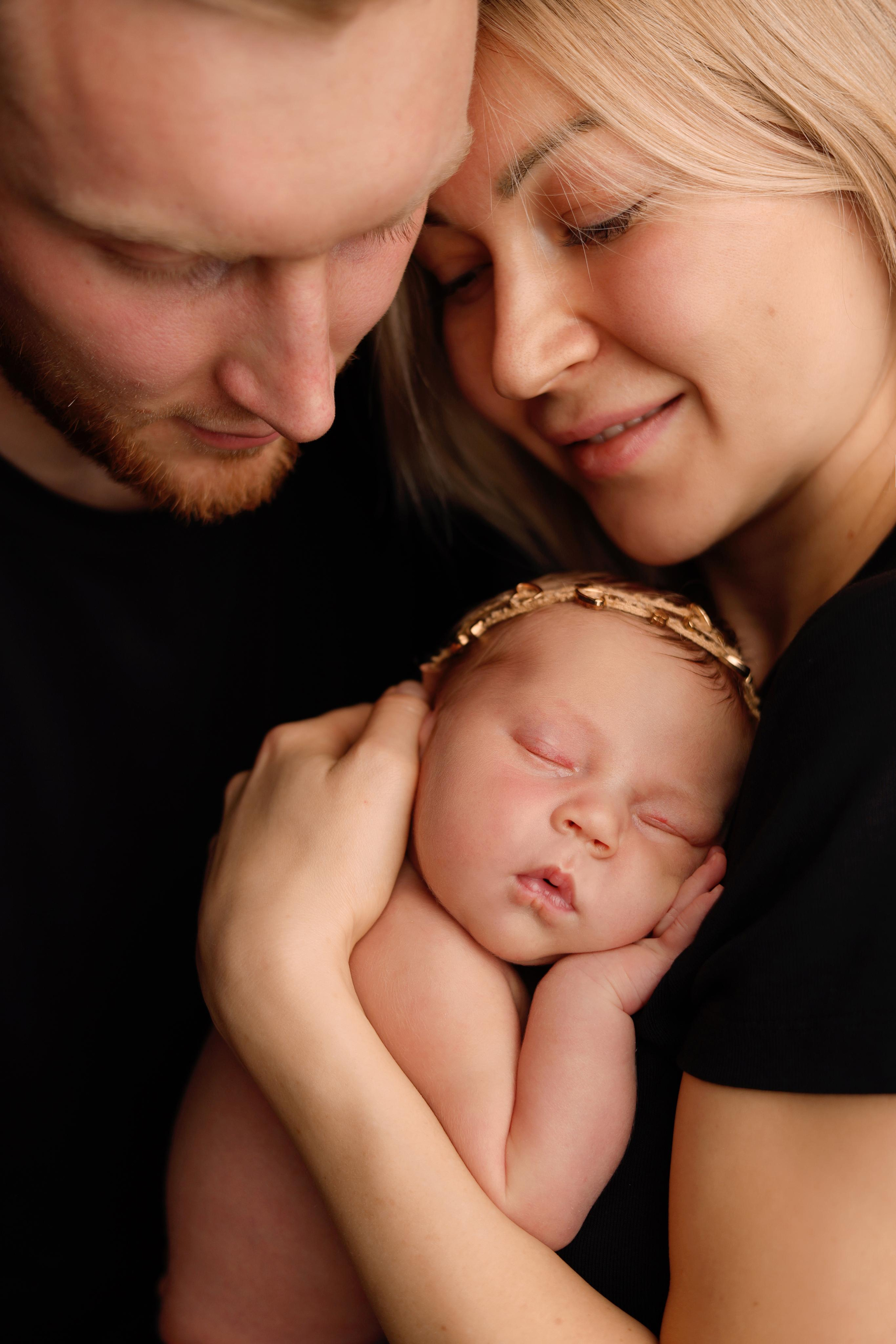 Ньюборн съемка Виктории, Максимальный пакет. Фотограф новорожденных Москва. Ньюборн фотограф Москва