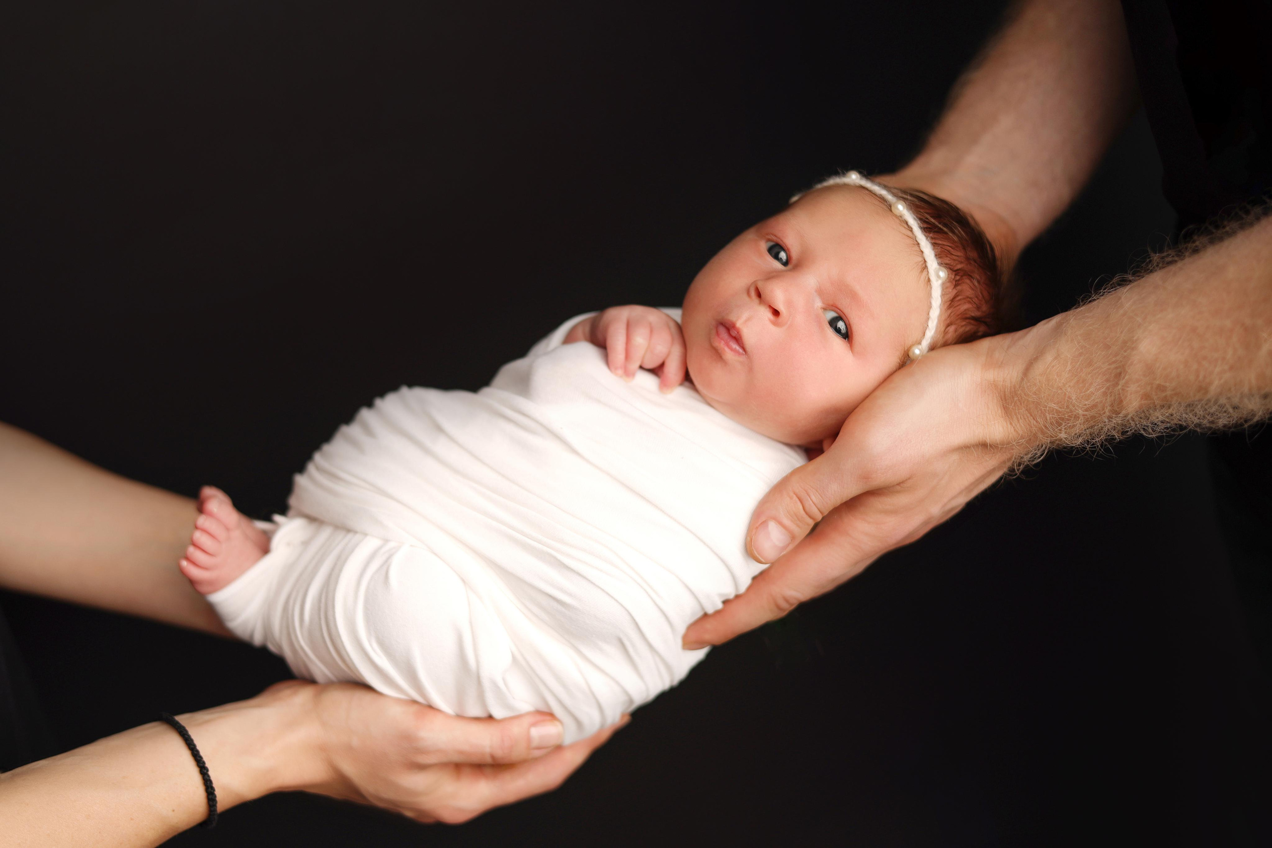 Ньюборн съемка Виктории, Максимальный пакет. Фотограф новорожденных Москва. Ньюборн фотограф Москва