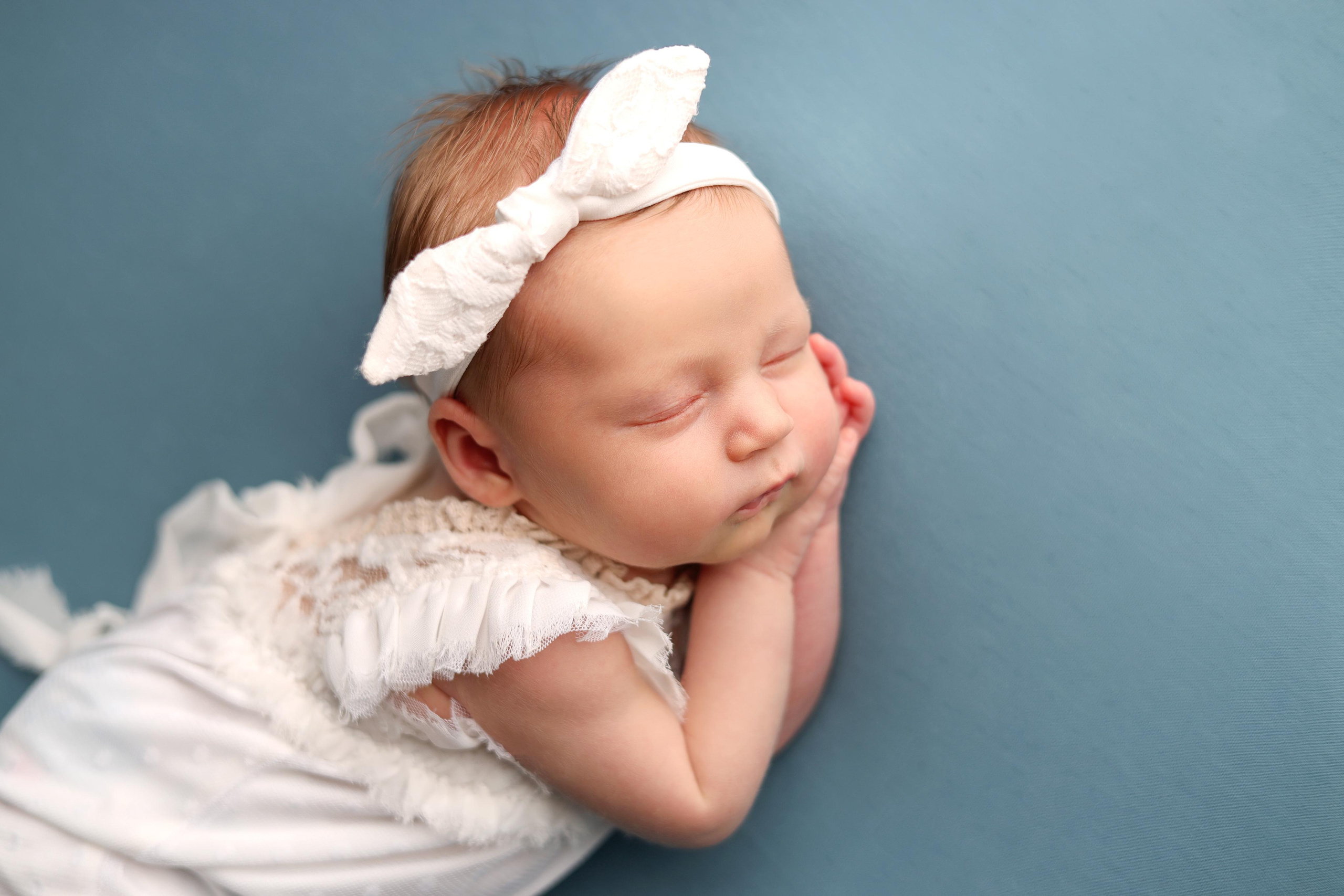 Ньюборн съемка Виктории, Максимальный пакет. Фотограф новорожденных Москва. Ньюборн фотограф Москва