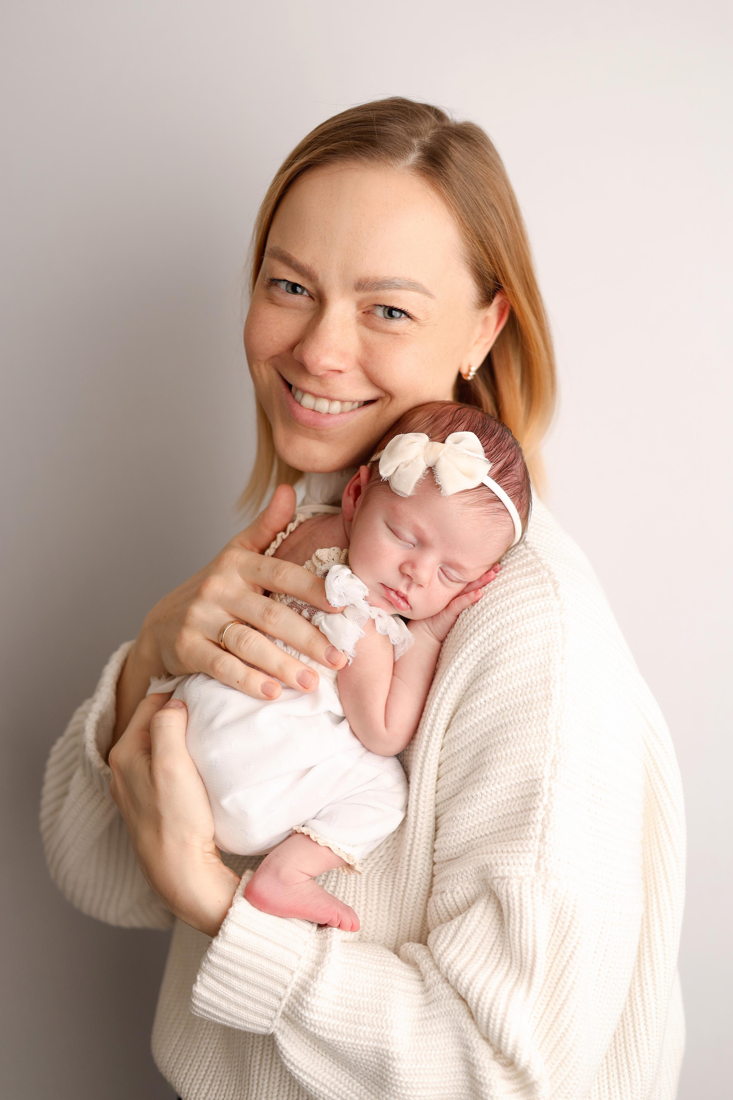 Ньюборн съемка в Москве. Фотограф новорожденных Москва. Ньюборн фотограф Москва