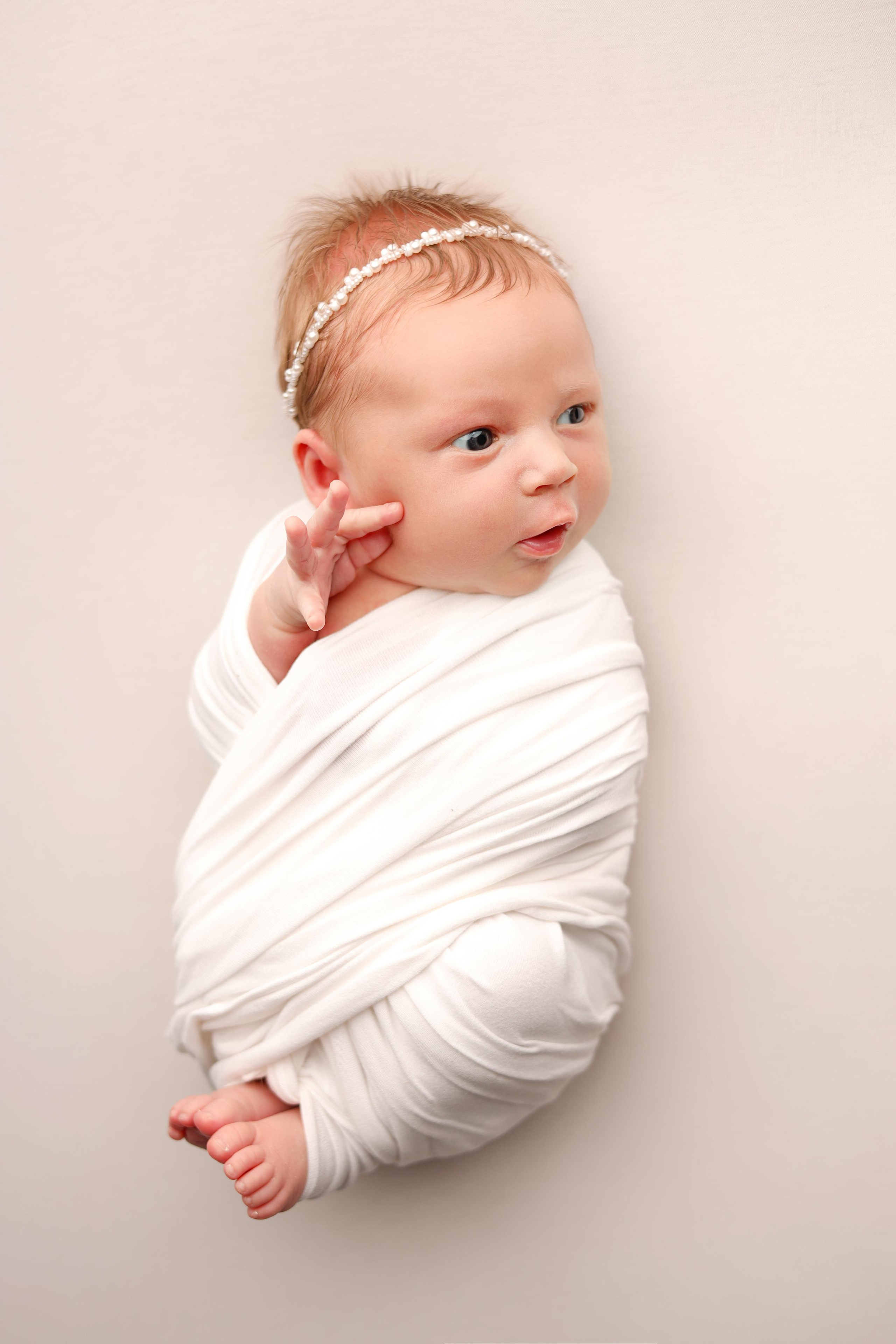 Ньюборн съемка Виктории, Максимальный пакет. Фотограф новорожденных Москва. Ньюборн фотограф Москва