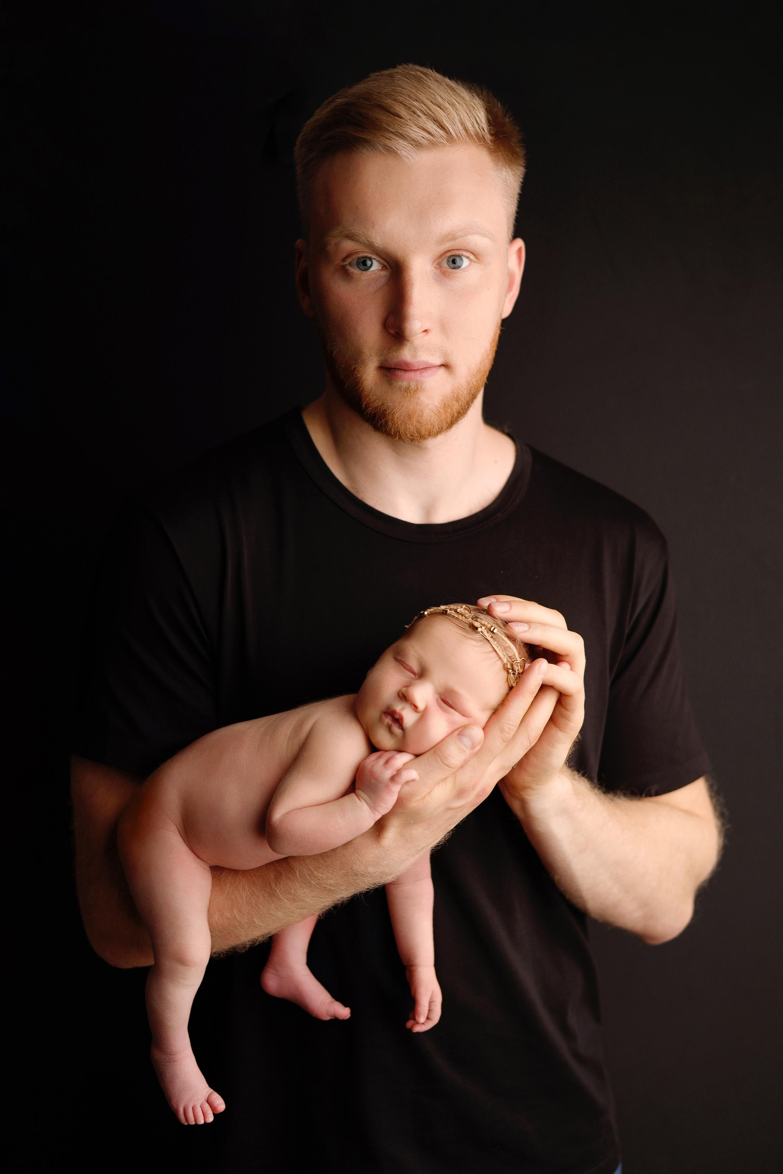 Ньюборн съемка Виктории, Максимальный пакет. Фотограф новорожденных Москва. Ньюборн фотограф Москва