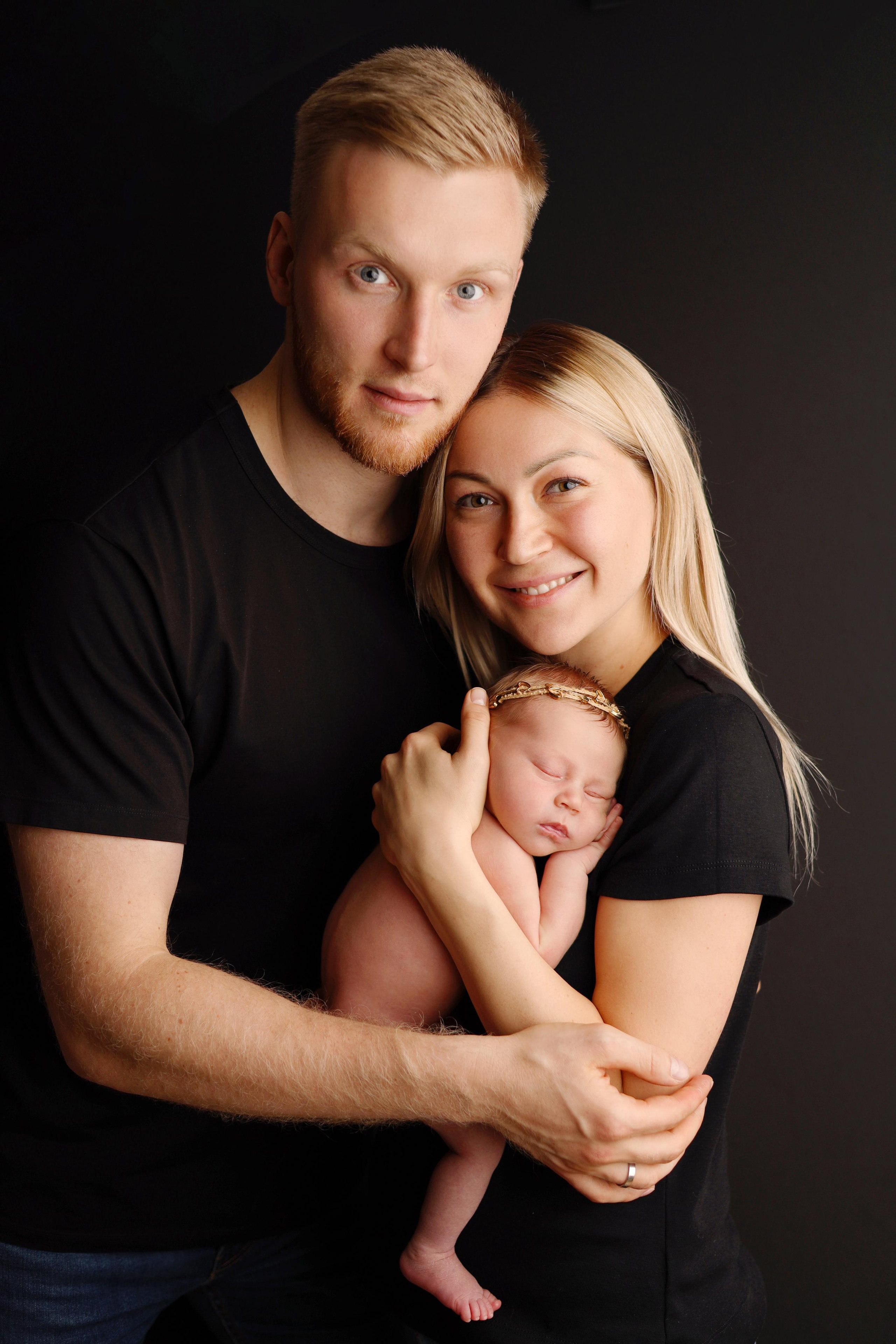 Ньюборн съемка Виктории, Максимальный пакет. Фотограф новорожденных Москва. Ньюборн фотограф Москва